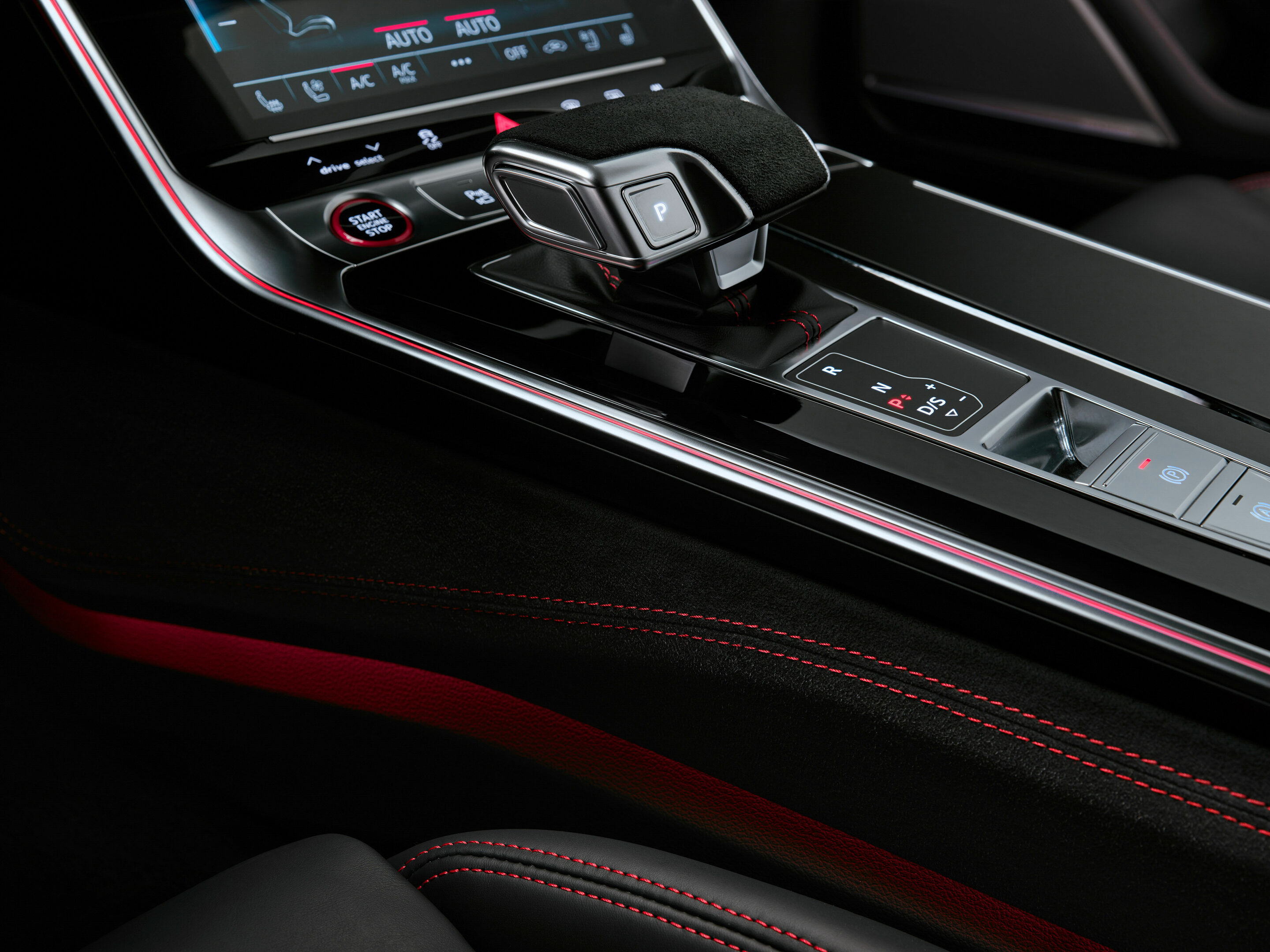 Audi RS 6 Avant performance