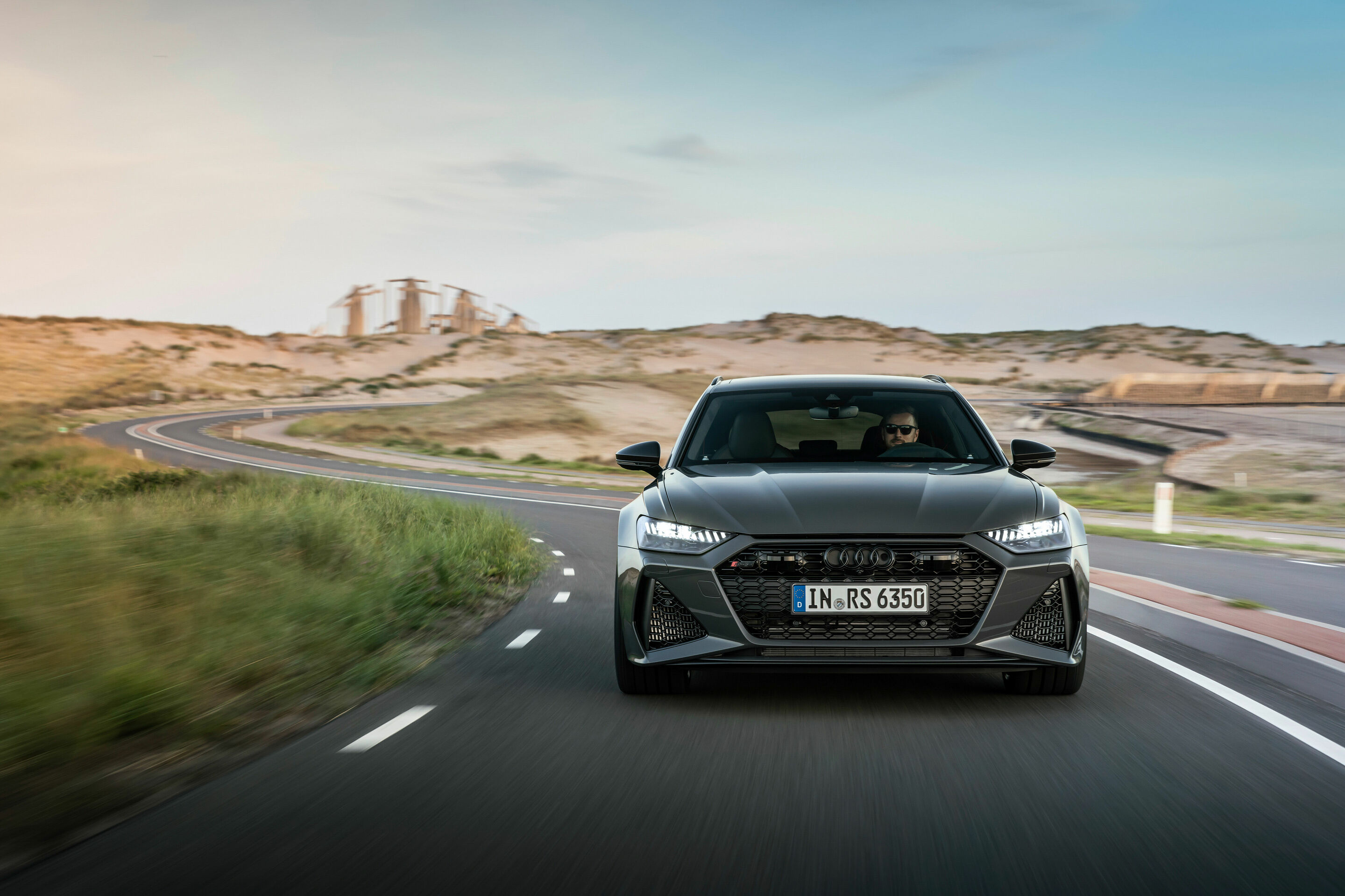 Audi RS 6 Avant performance