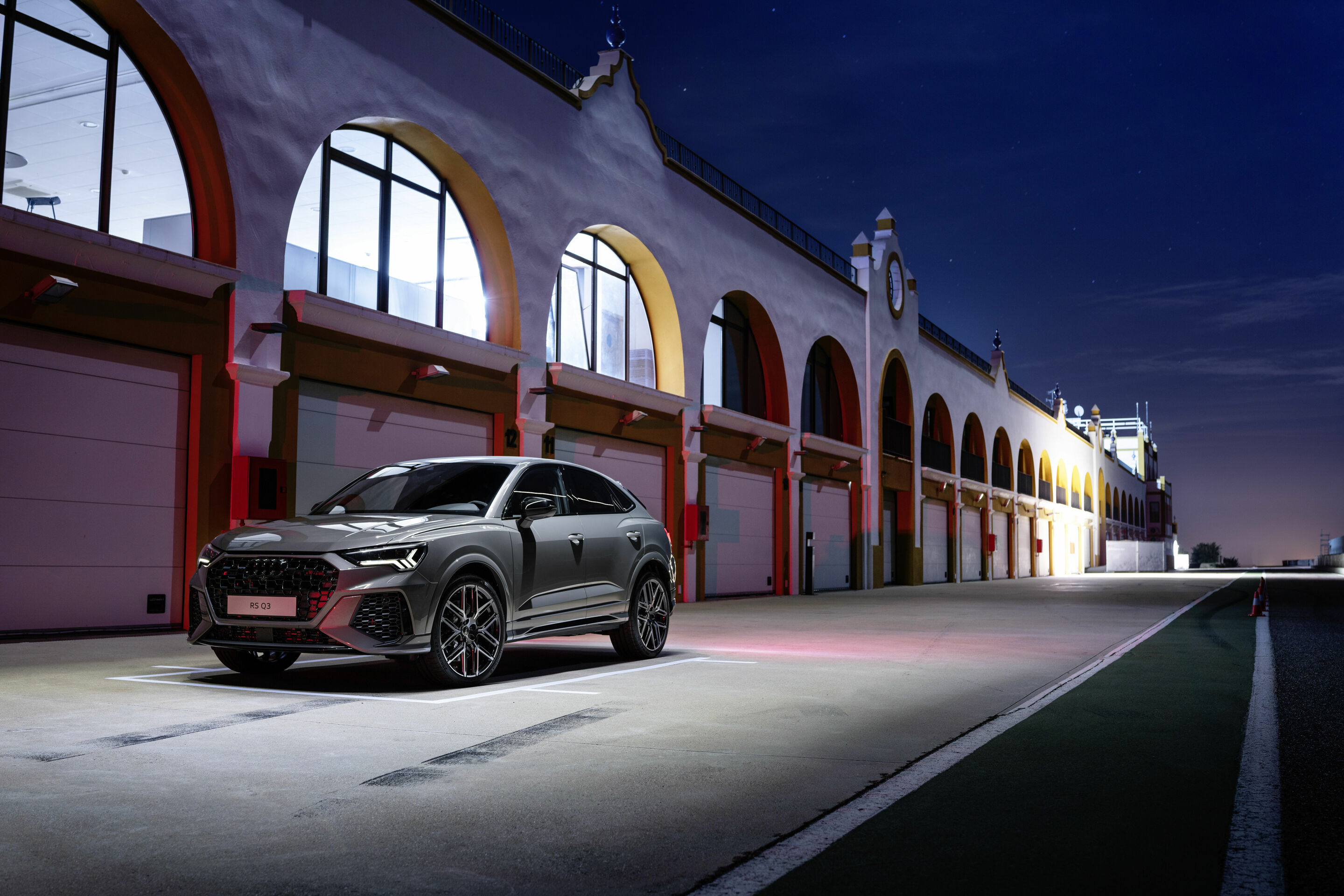 Audi RS Q3 Sportback edition 10 years