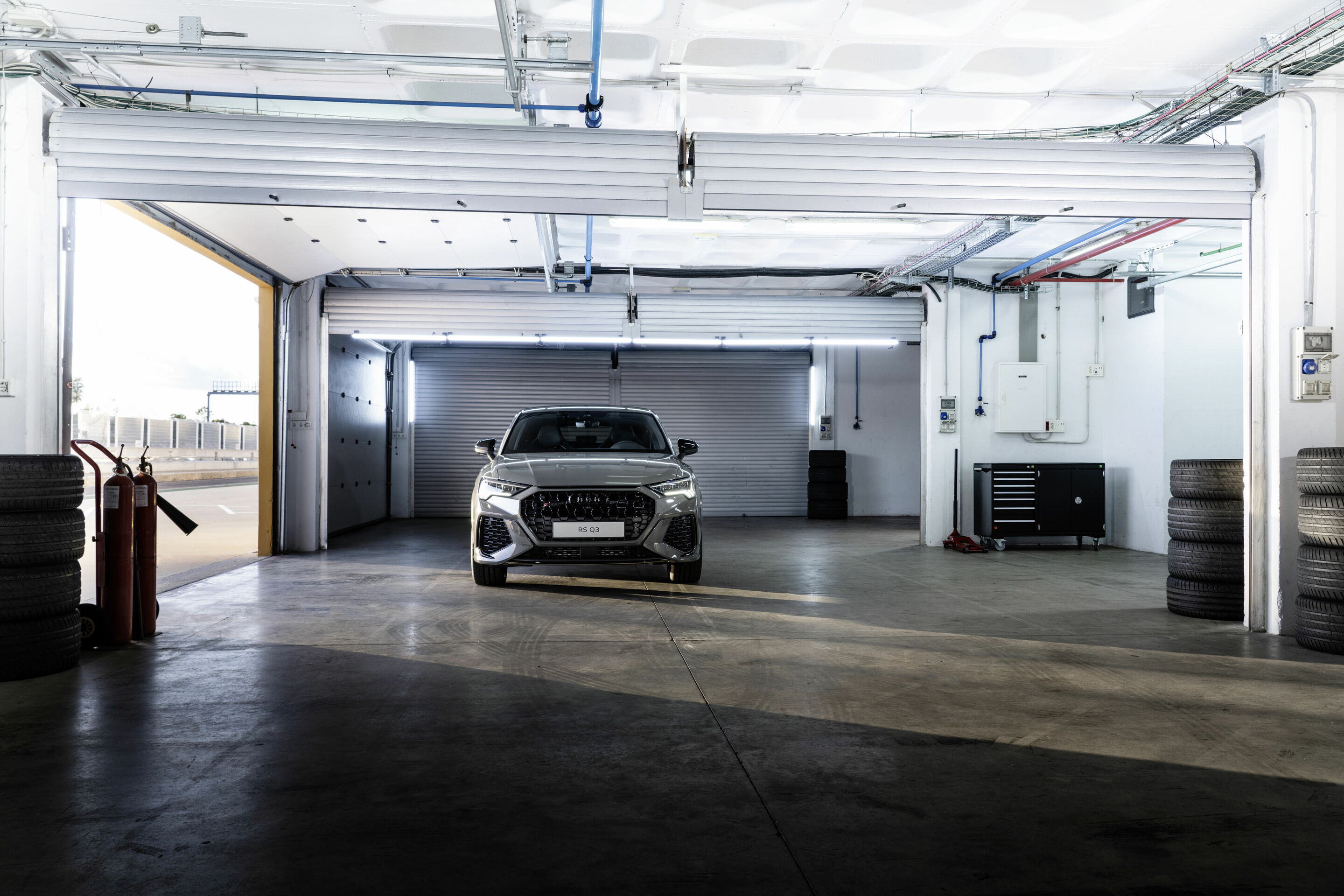 Audi RS Q3 Sportback edition 10 years