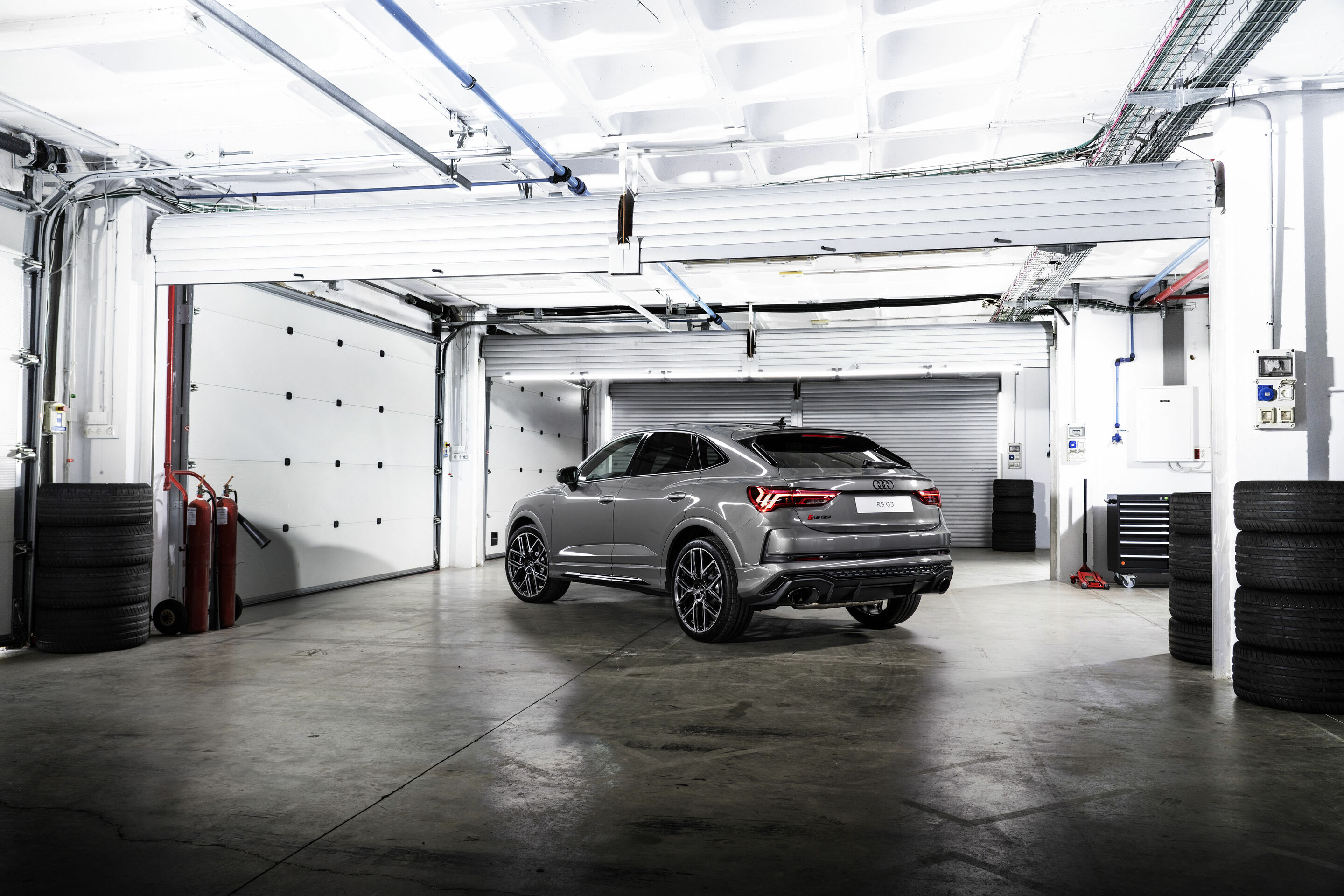 Audi RS Q3 Sportback edition 10 years