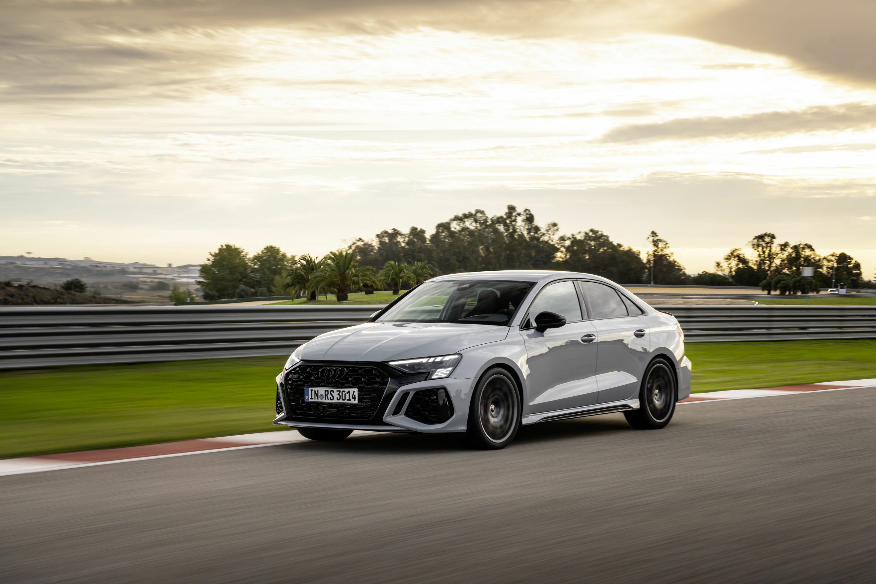 Audi RS 3 Sedan performance edition