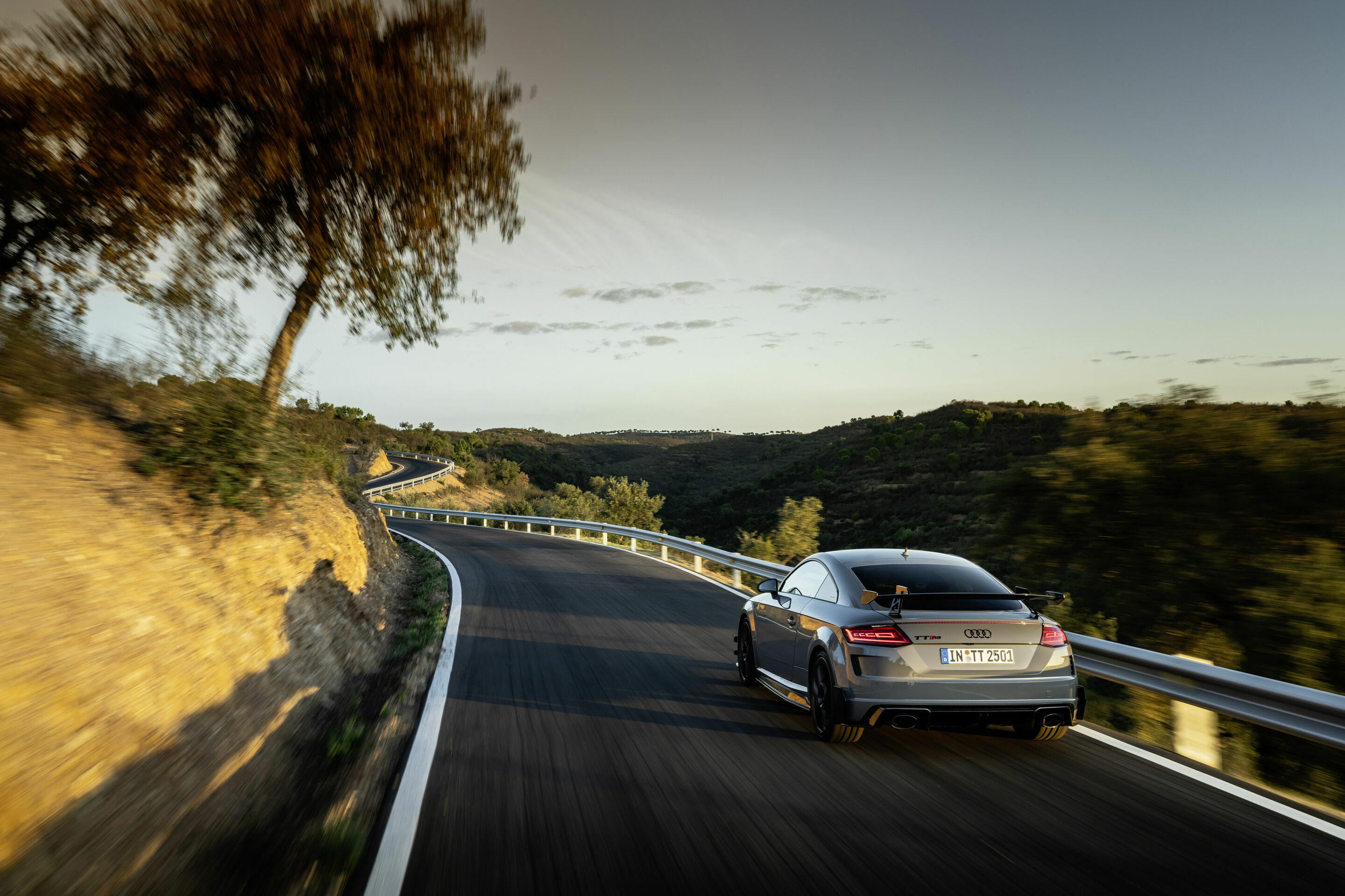 Audi TT RS Coupé iconic edition