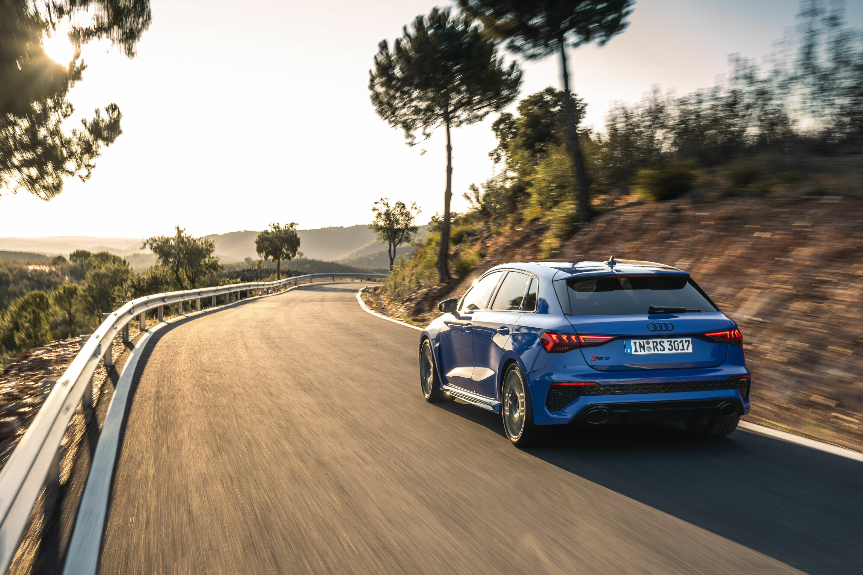 Audi RS 3 Sportback performance edition