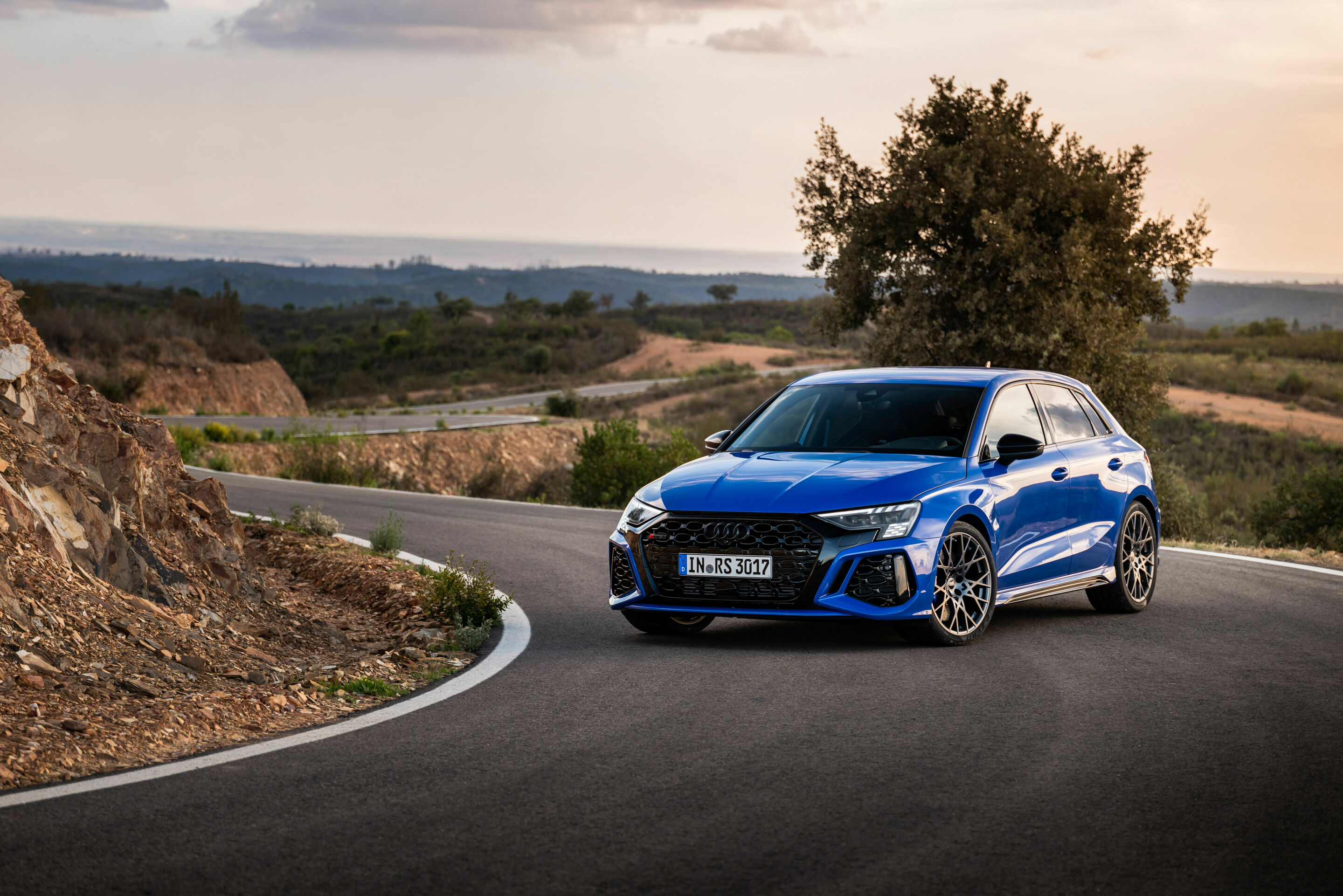Audi RS 3 Sportback performance edition
