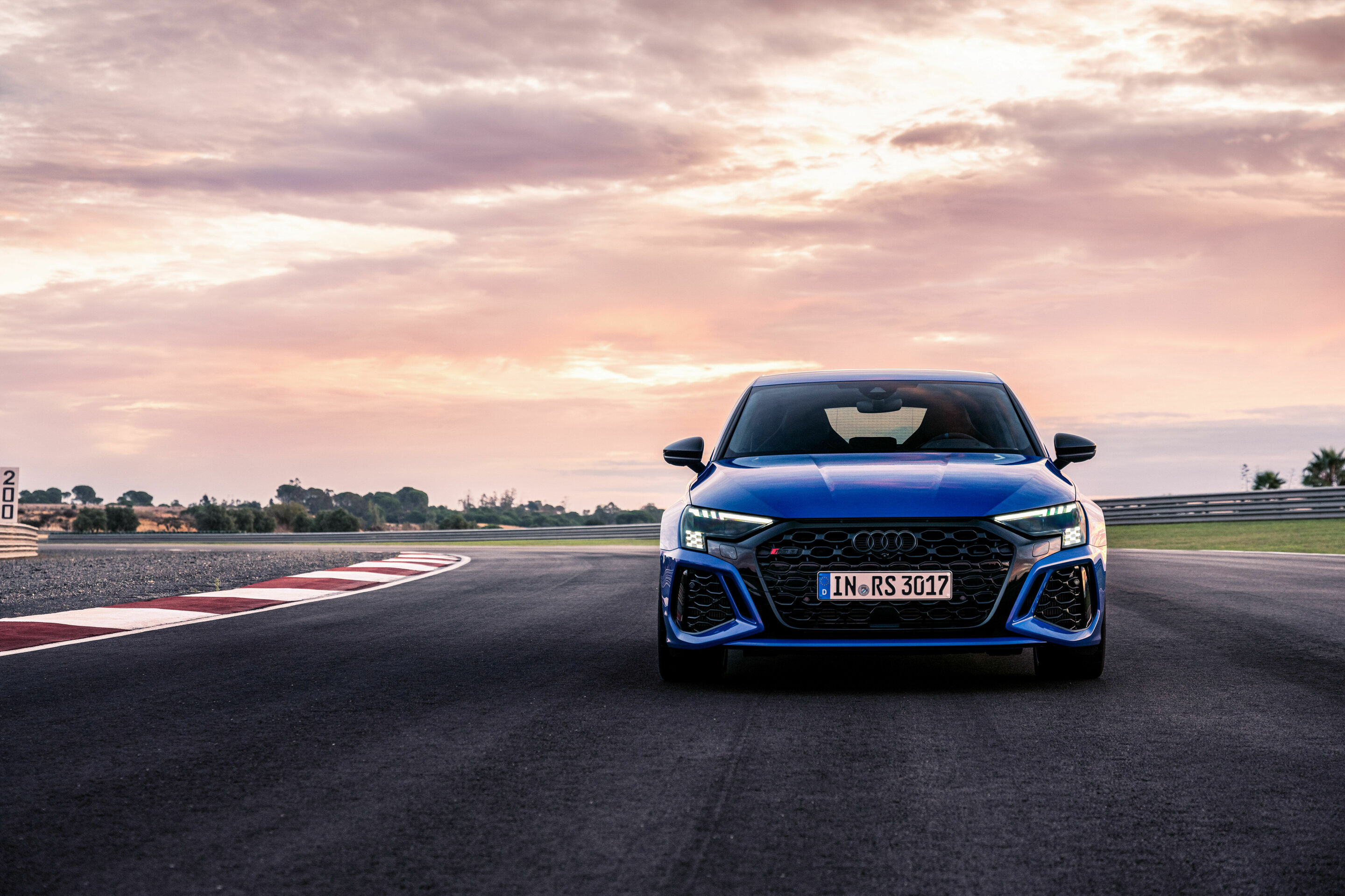 Audi RS 3 Sportback performance edition