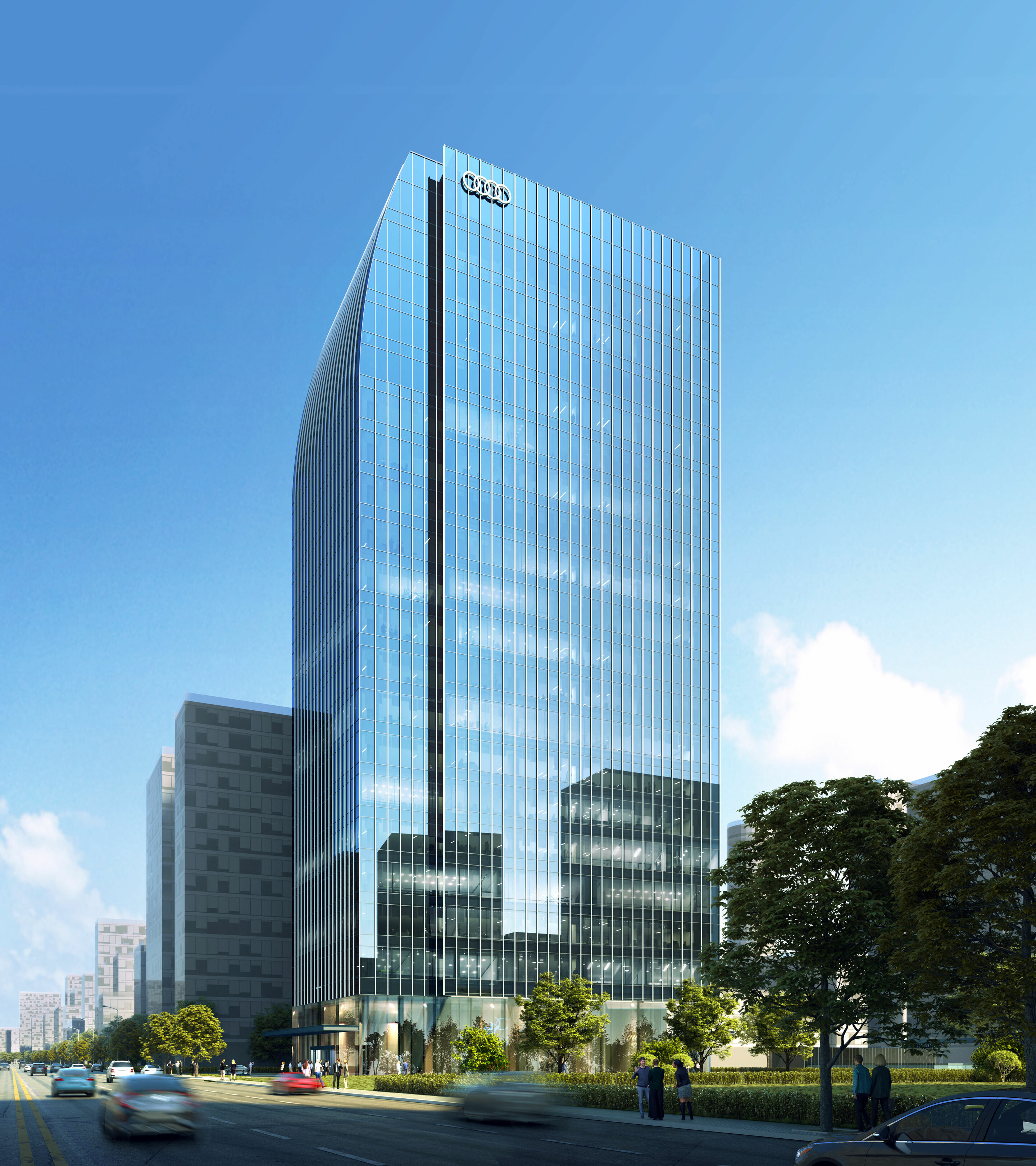 Audi expands development in China with new R&D center in Beijing