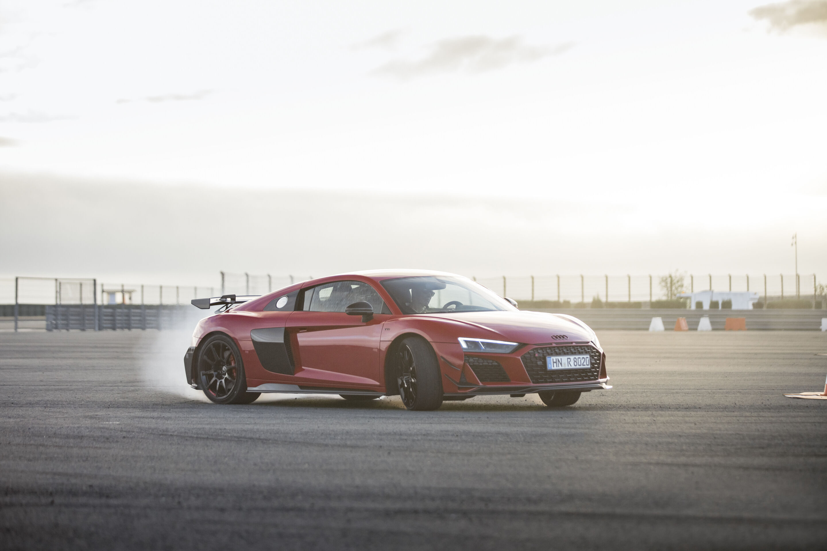 Audi R8 Coupé V10 GT RWD
