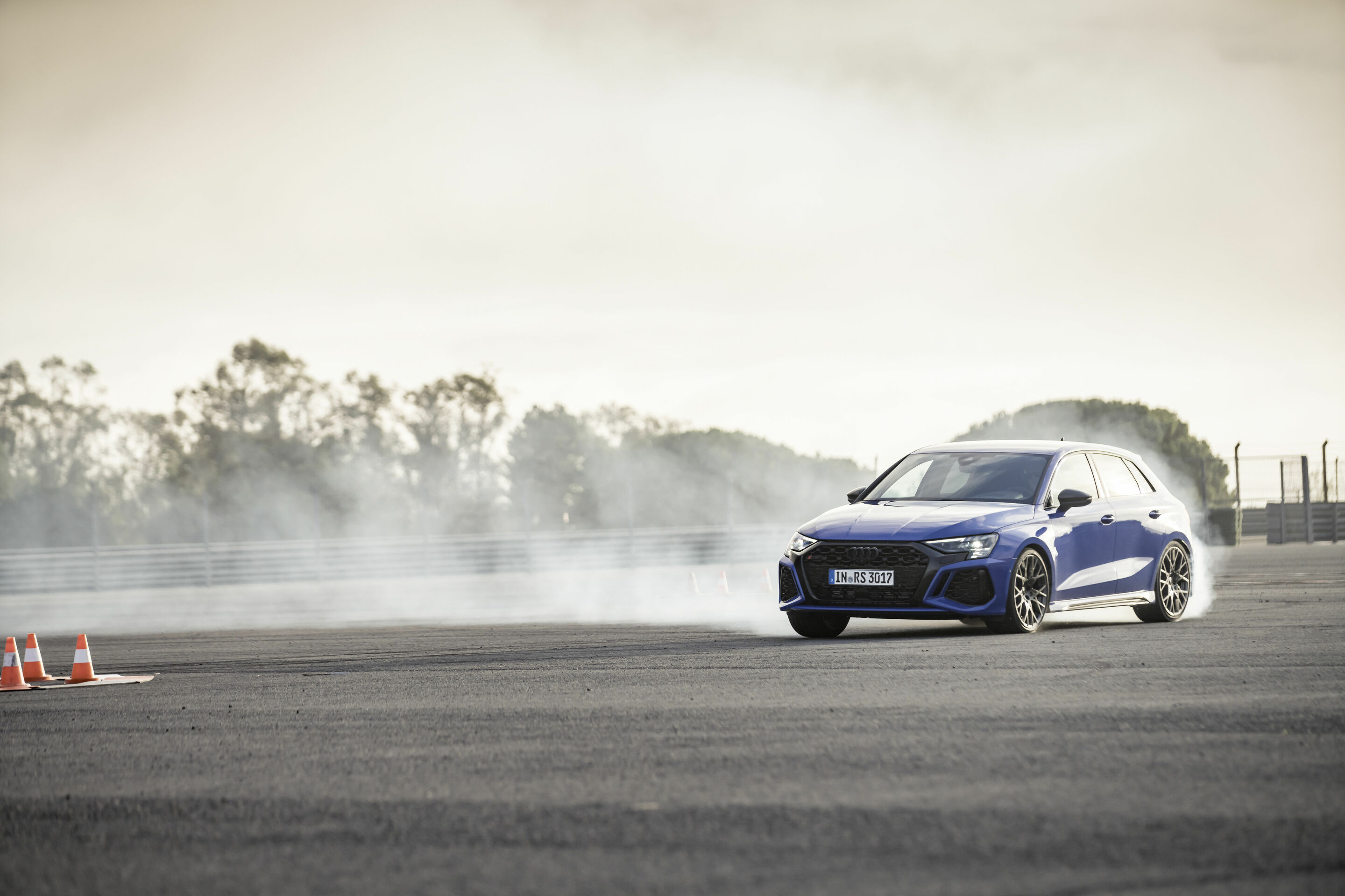 Audi RS 3 Sportback performance edition