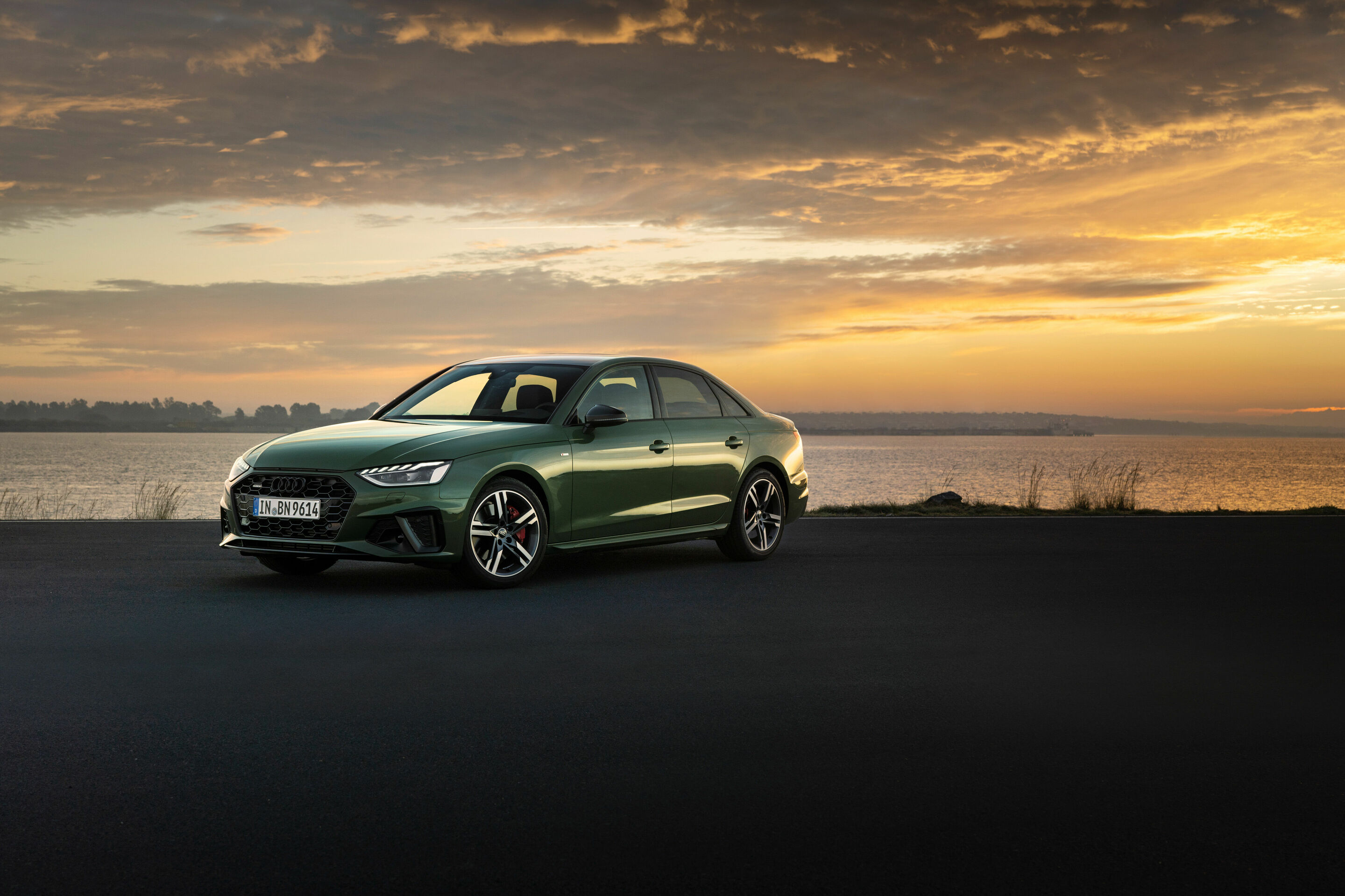 Audi A4 Sedan