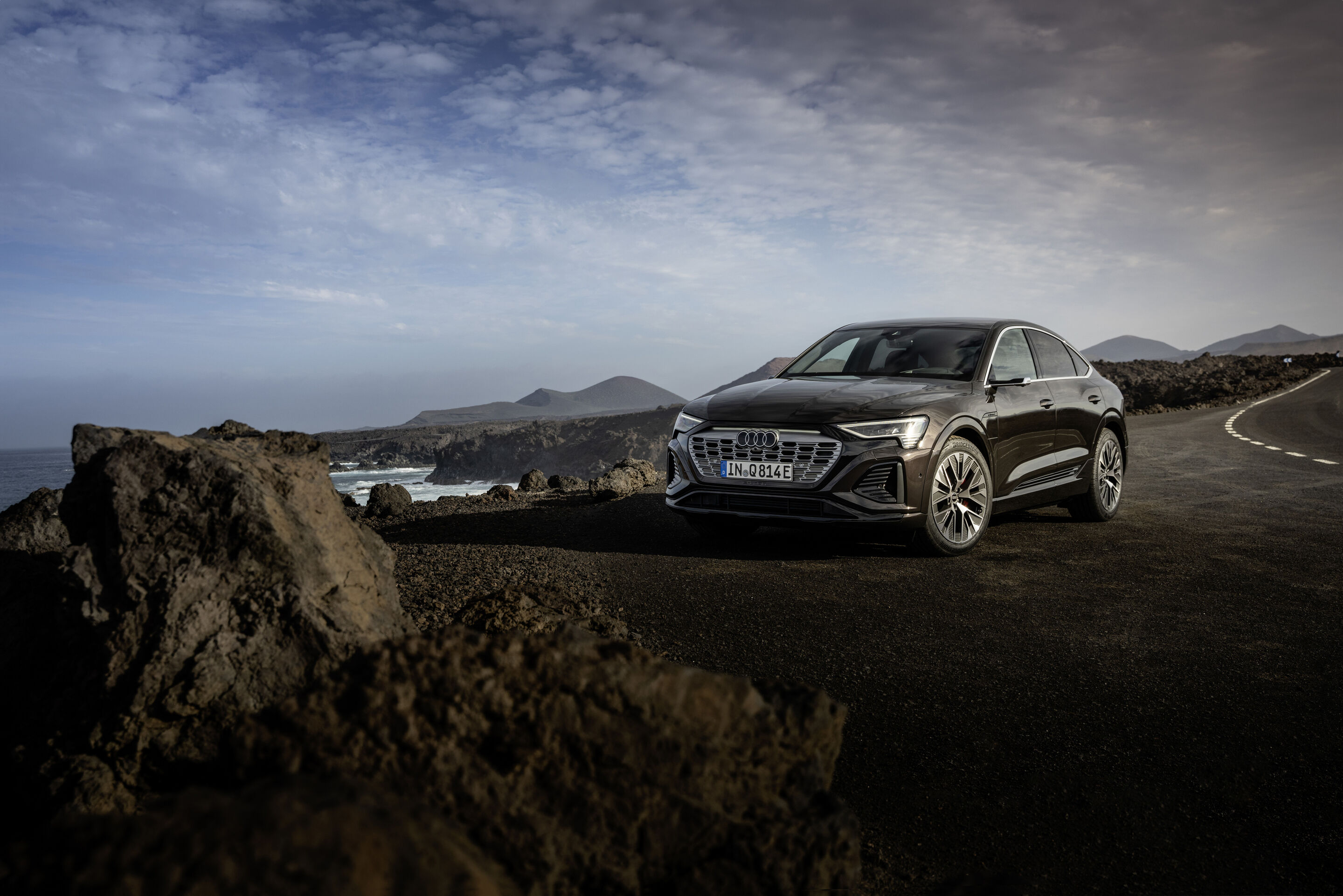 Audi Q8 Sportback 55 e-tron quattro