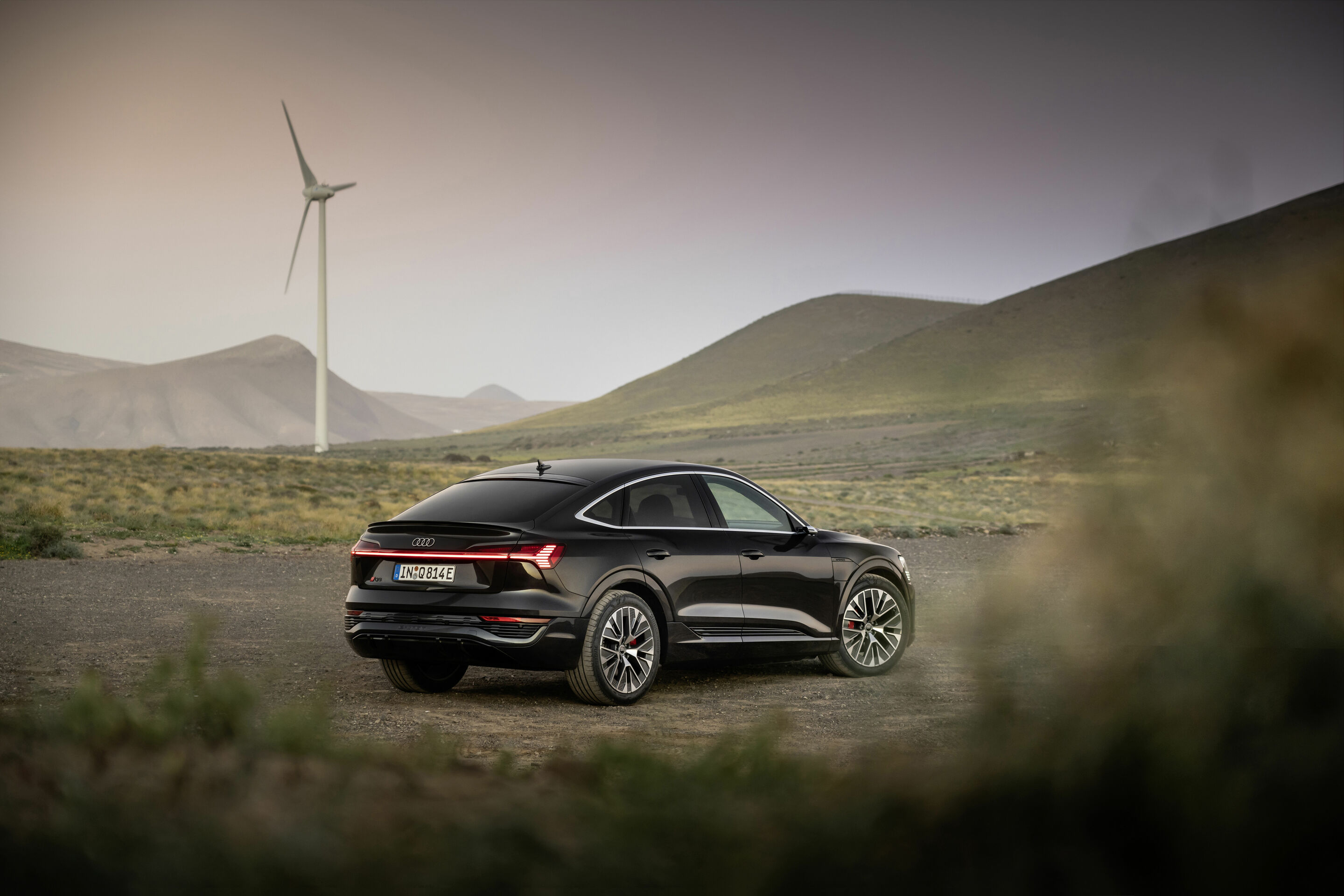Audi Q8 Sportback 55 e-tron quattro