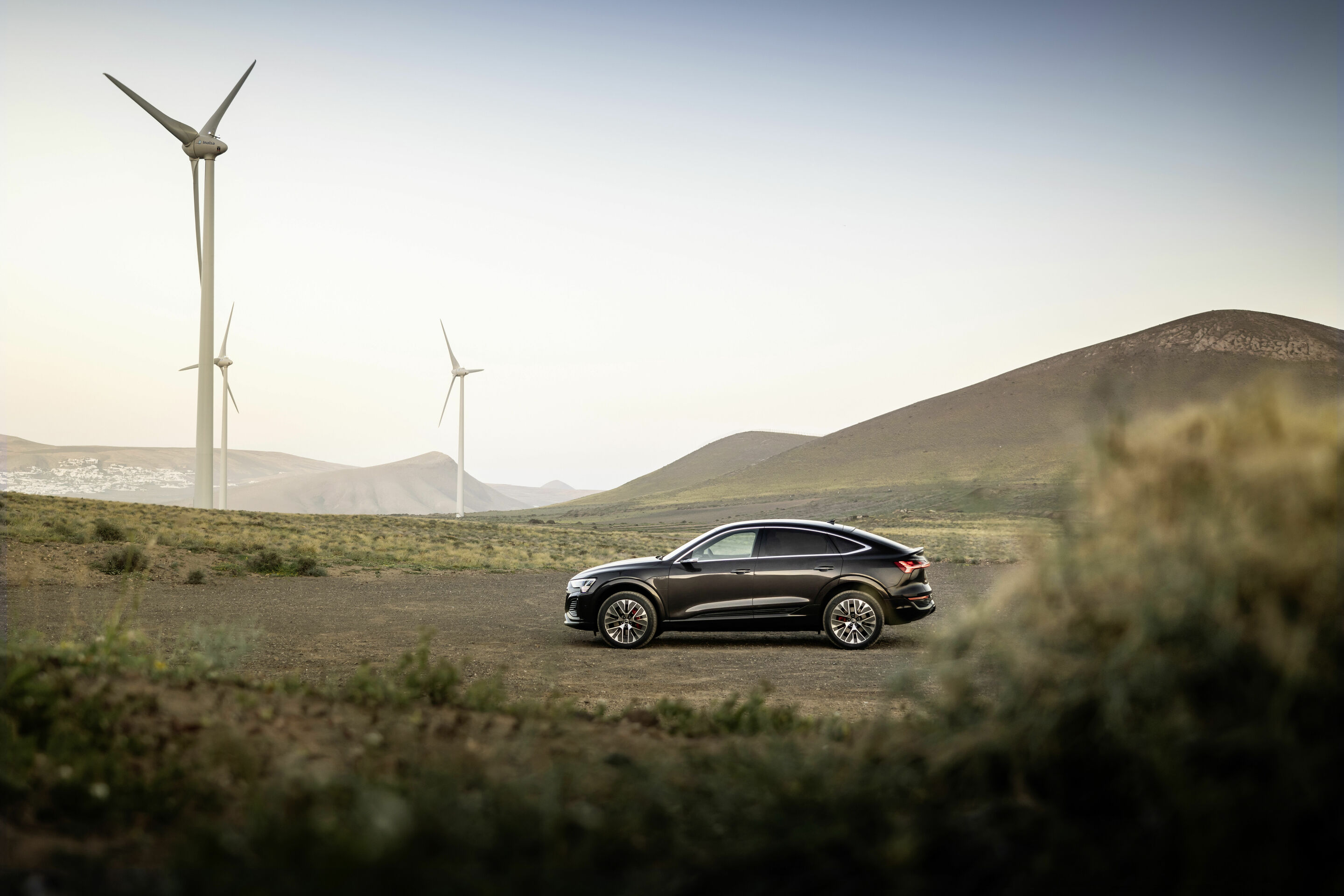 Audi Q8 Sportback 55 e-tron quattro