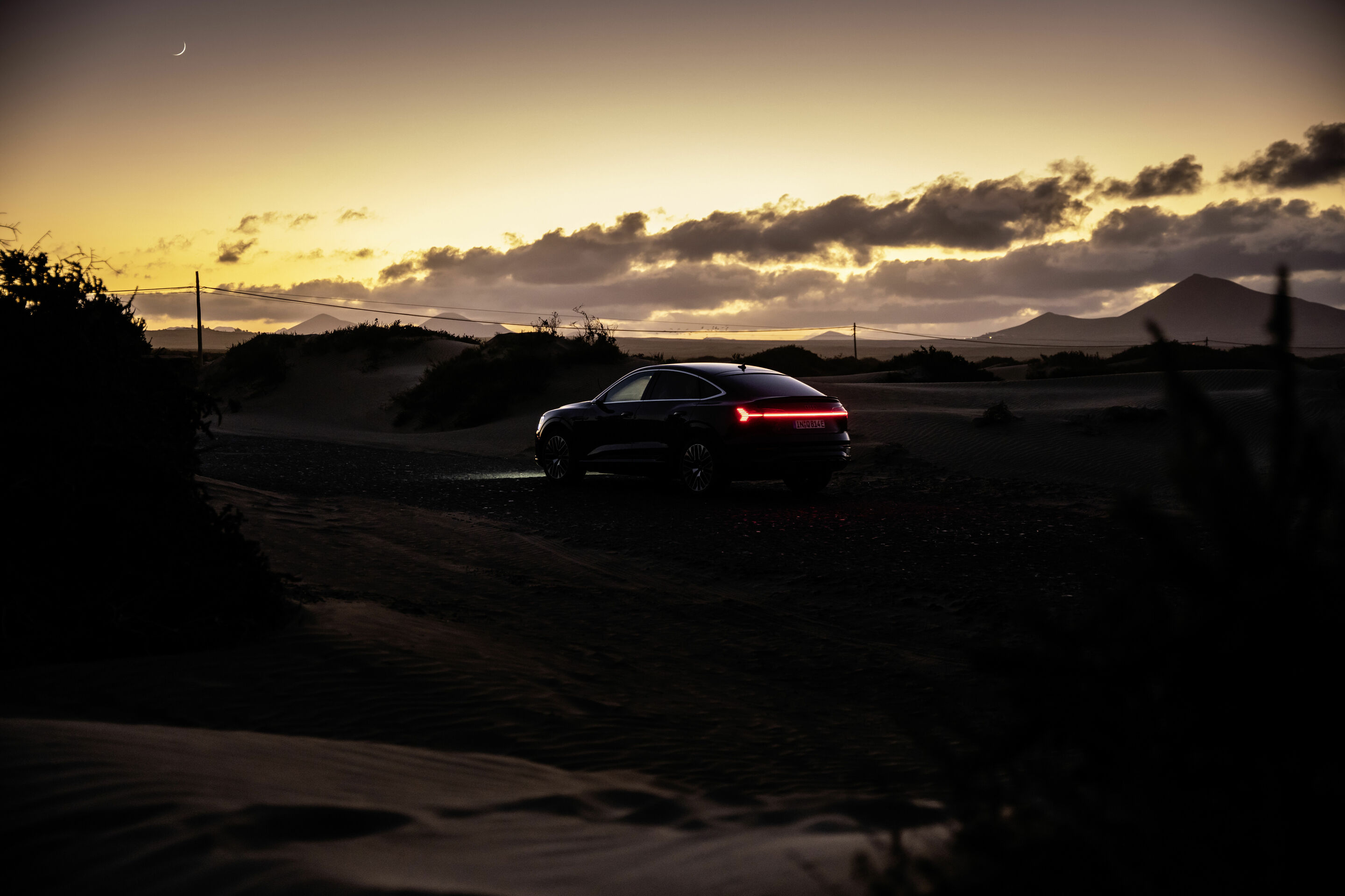 Audi Q8 Sportback 55 e-tron quattro