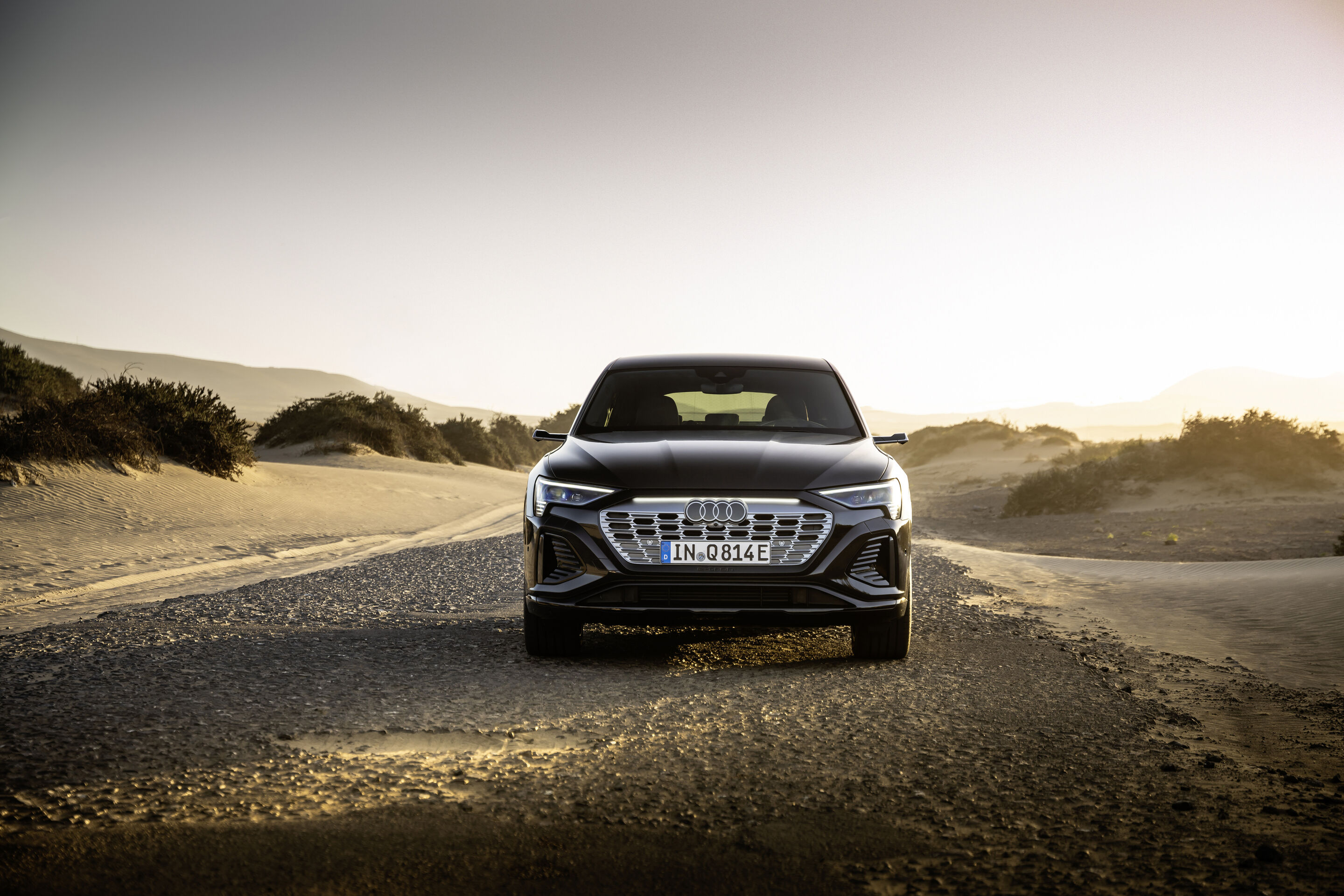 Audi Q8 Sportback 55 e-tron quattro