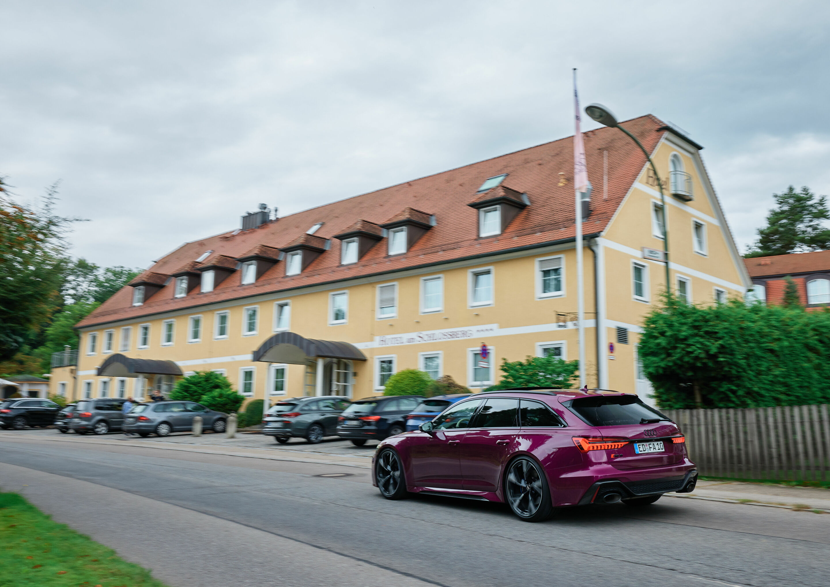 20 years of the Audi RS 6: “All I need is my RS 6!”