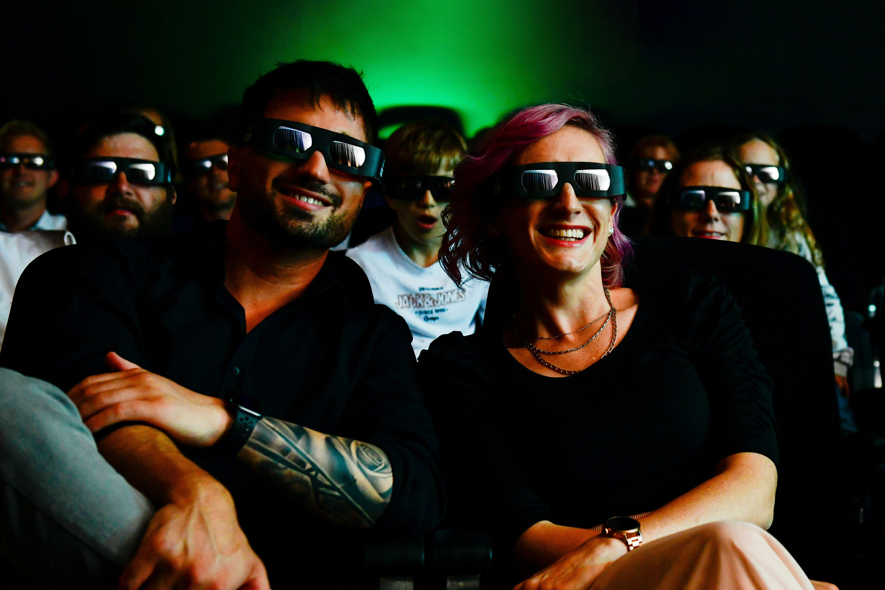 Audi Art House Cinema