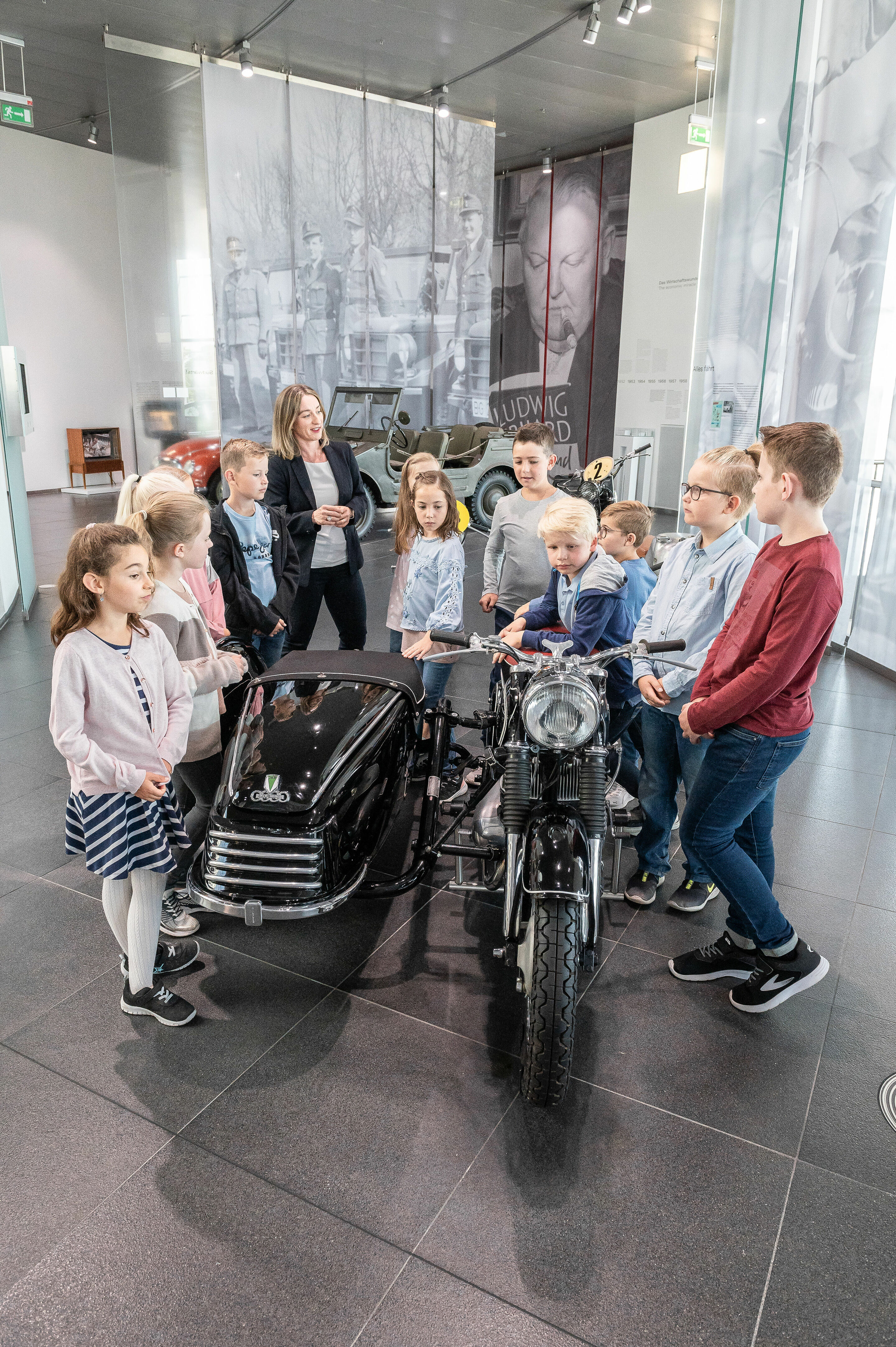 Audi museum mobile