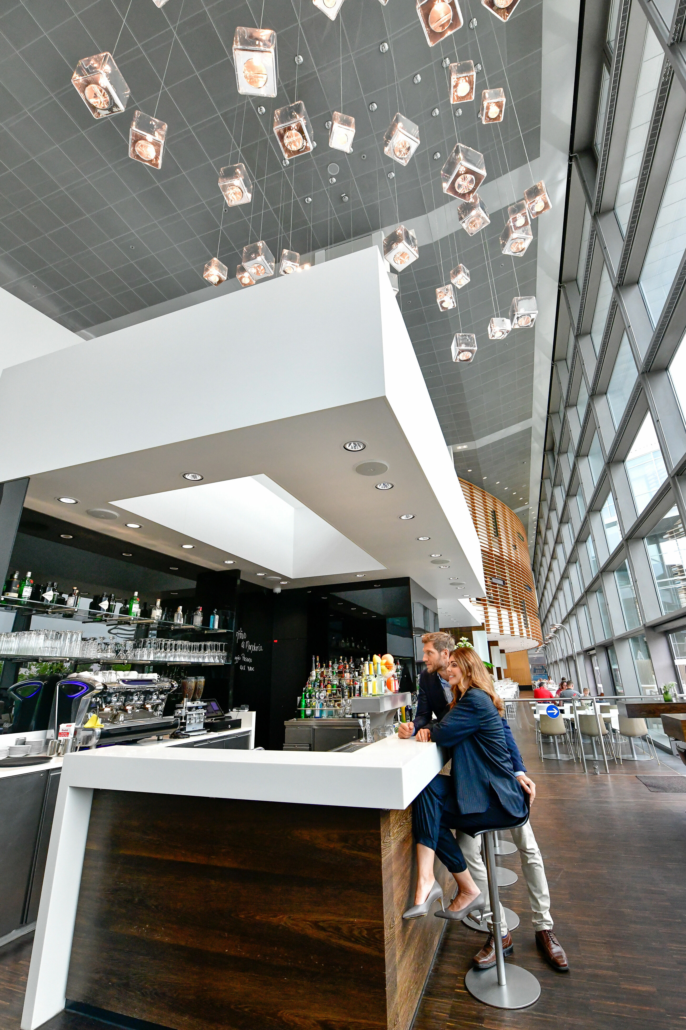 Gastronomy at the Audi Forum