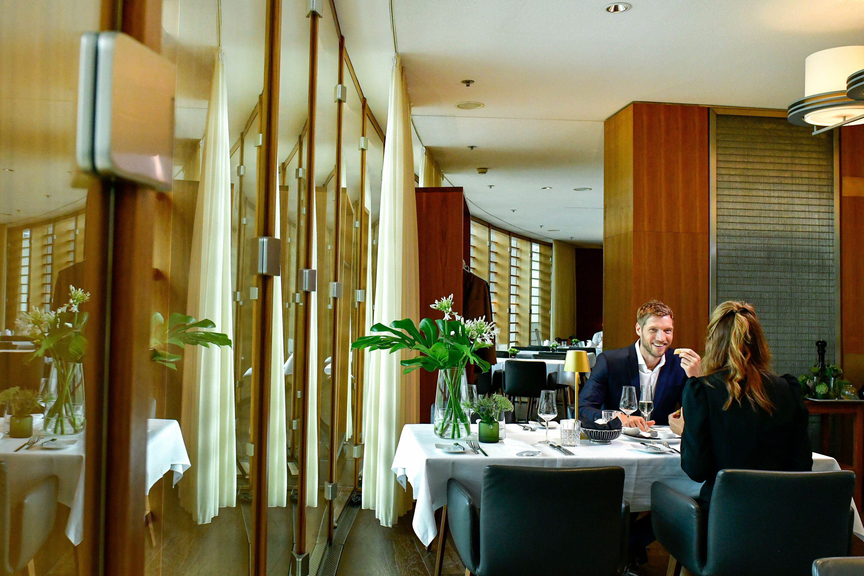 Gastronomy at the Audi Forum