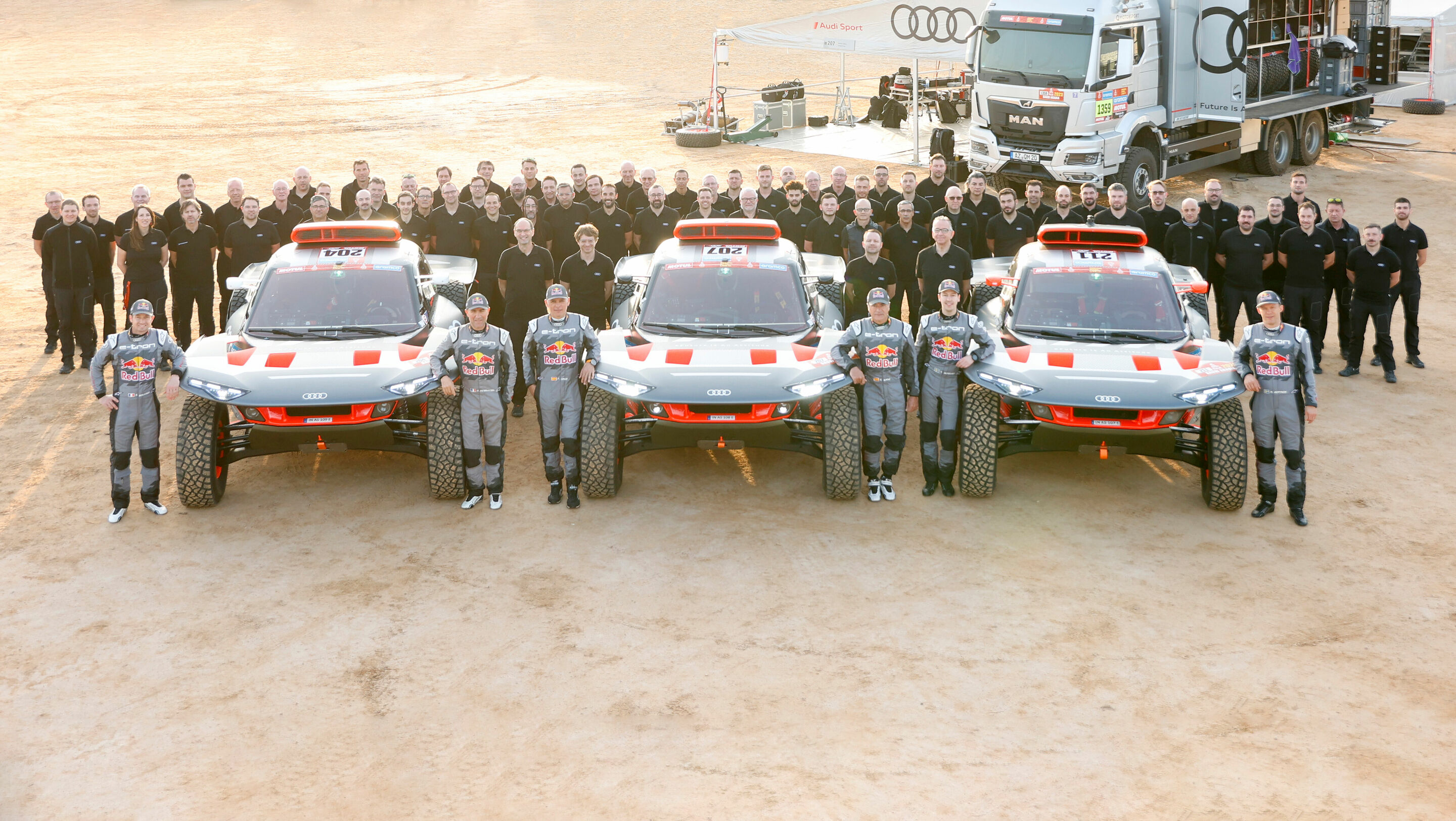 Rallye Dakar 2023