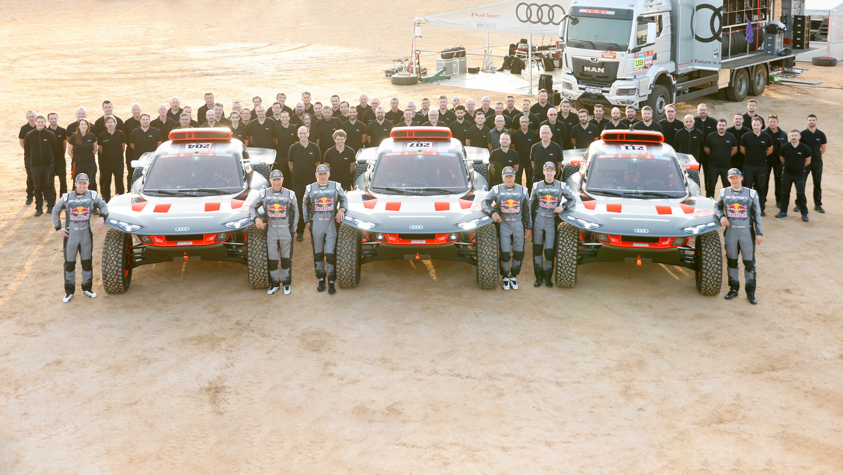 Dakar Rally 2023