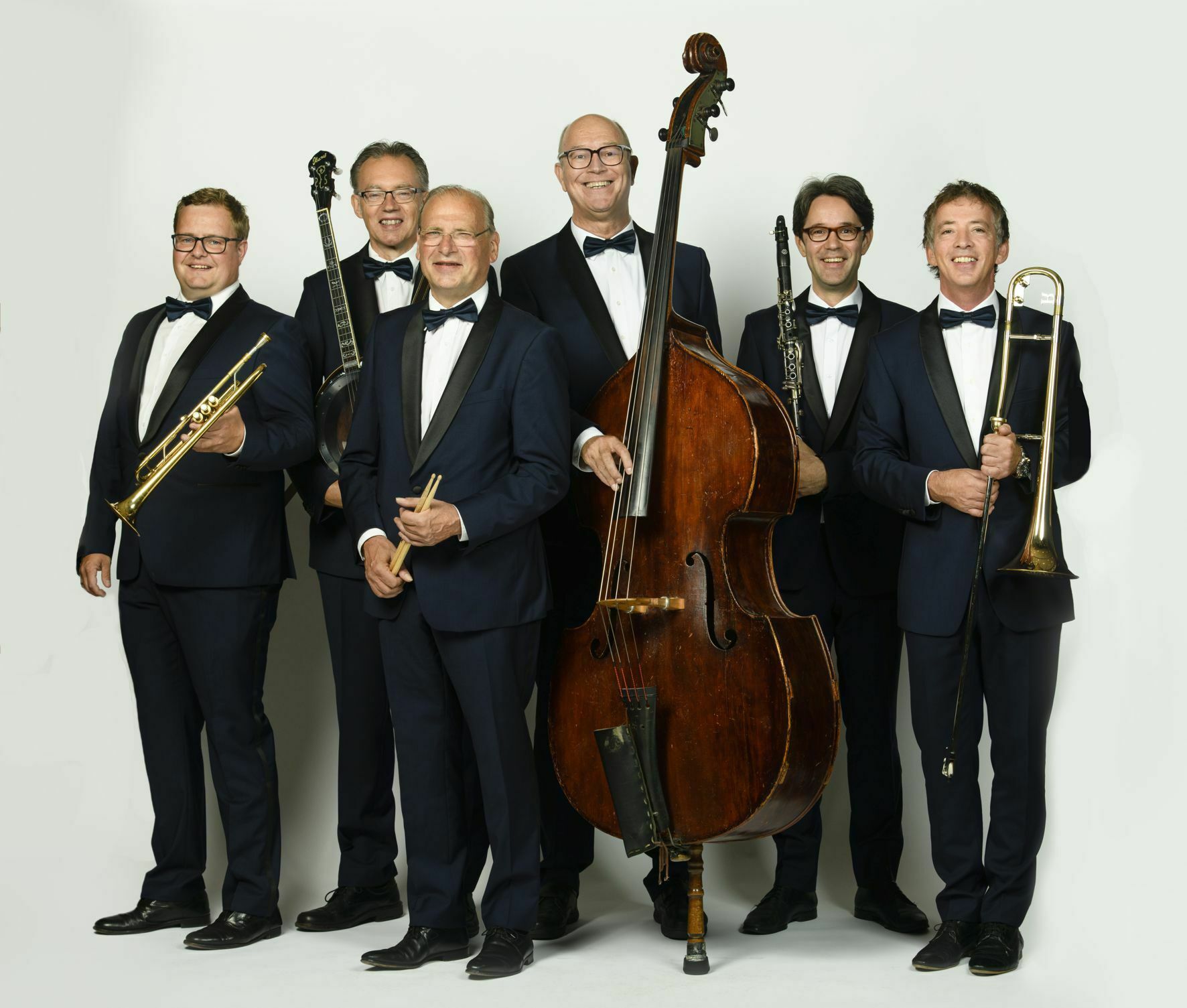 Dutch Swing College Band