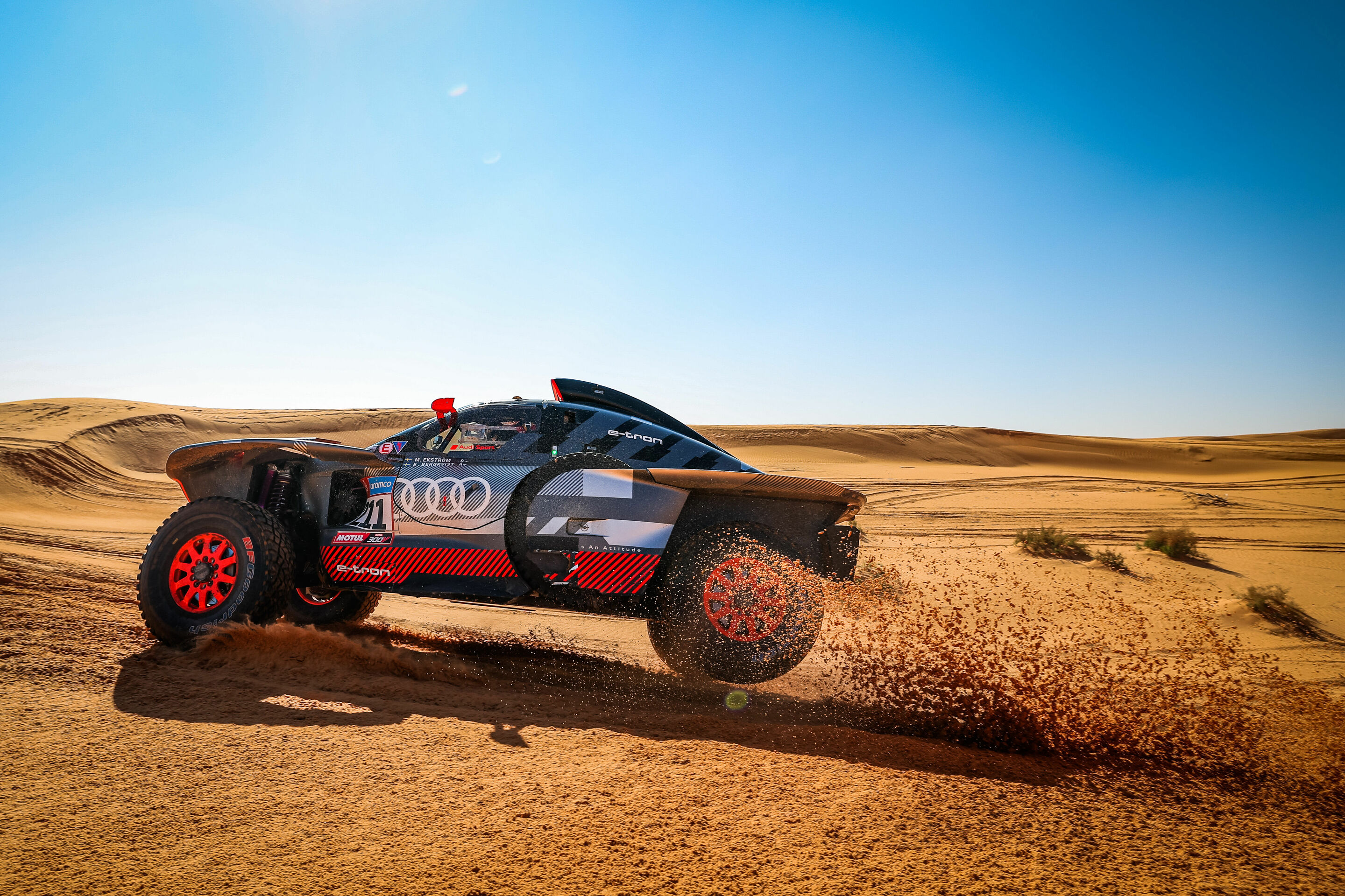 Dakar Rally 2023
