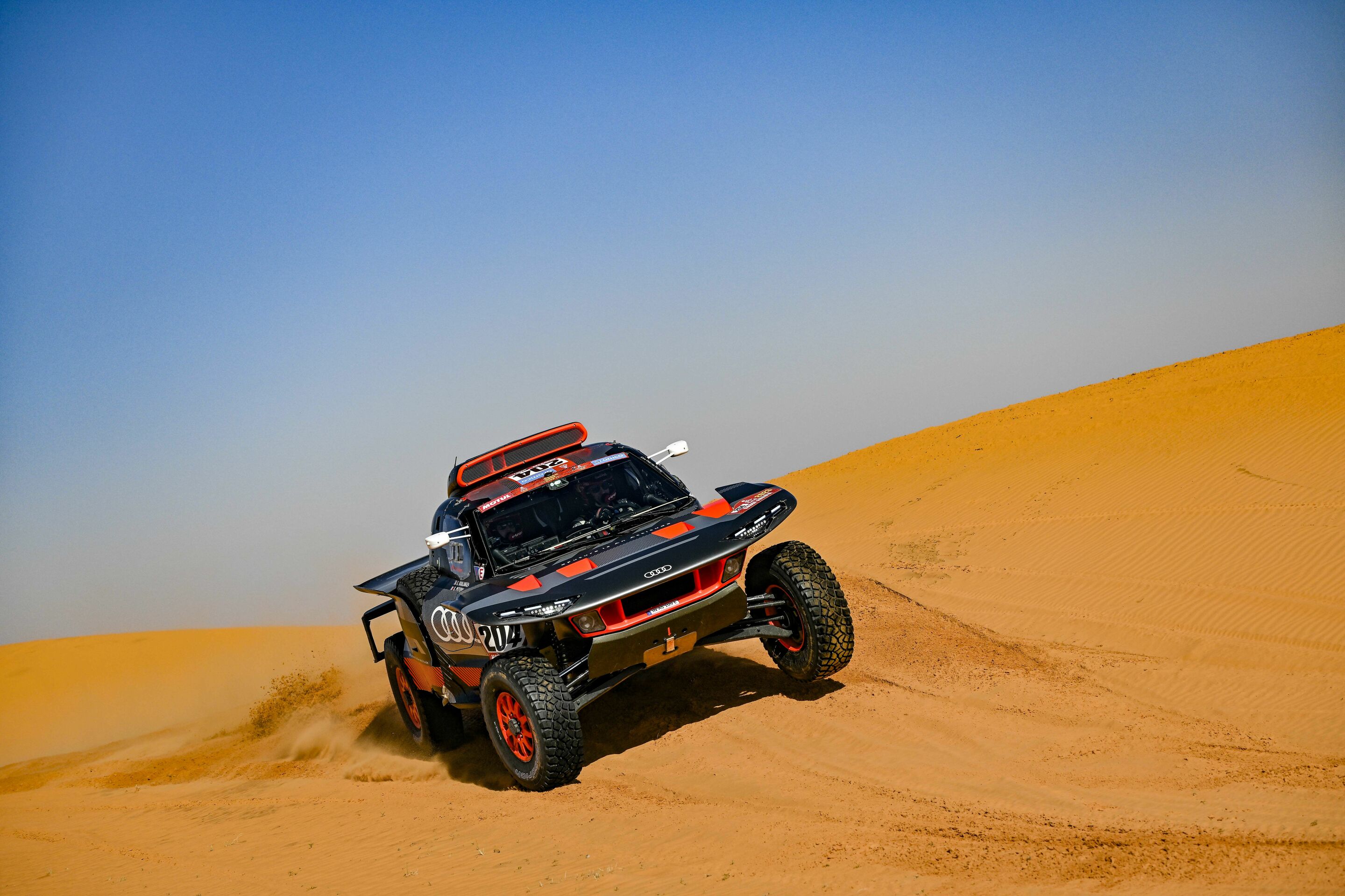 Dakar Rally 2023