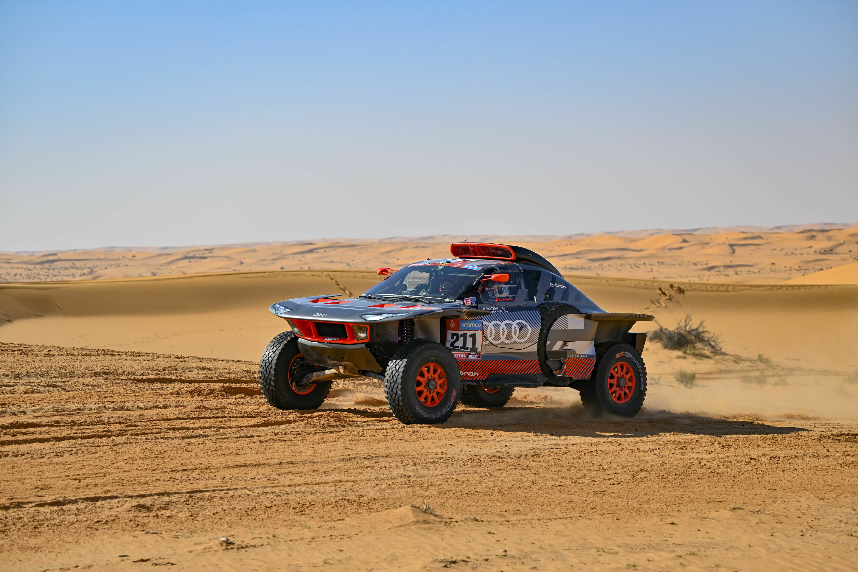 Dakar Rally 2023