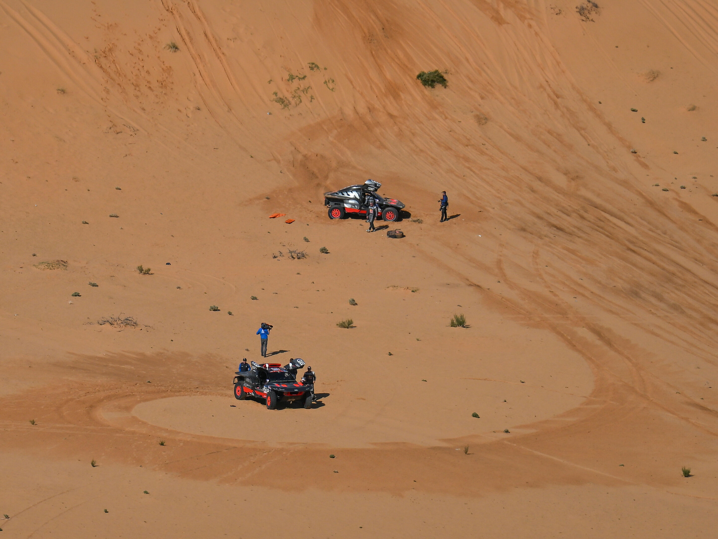 Rallye Dakar 2023