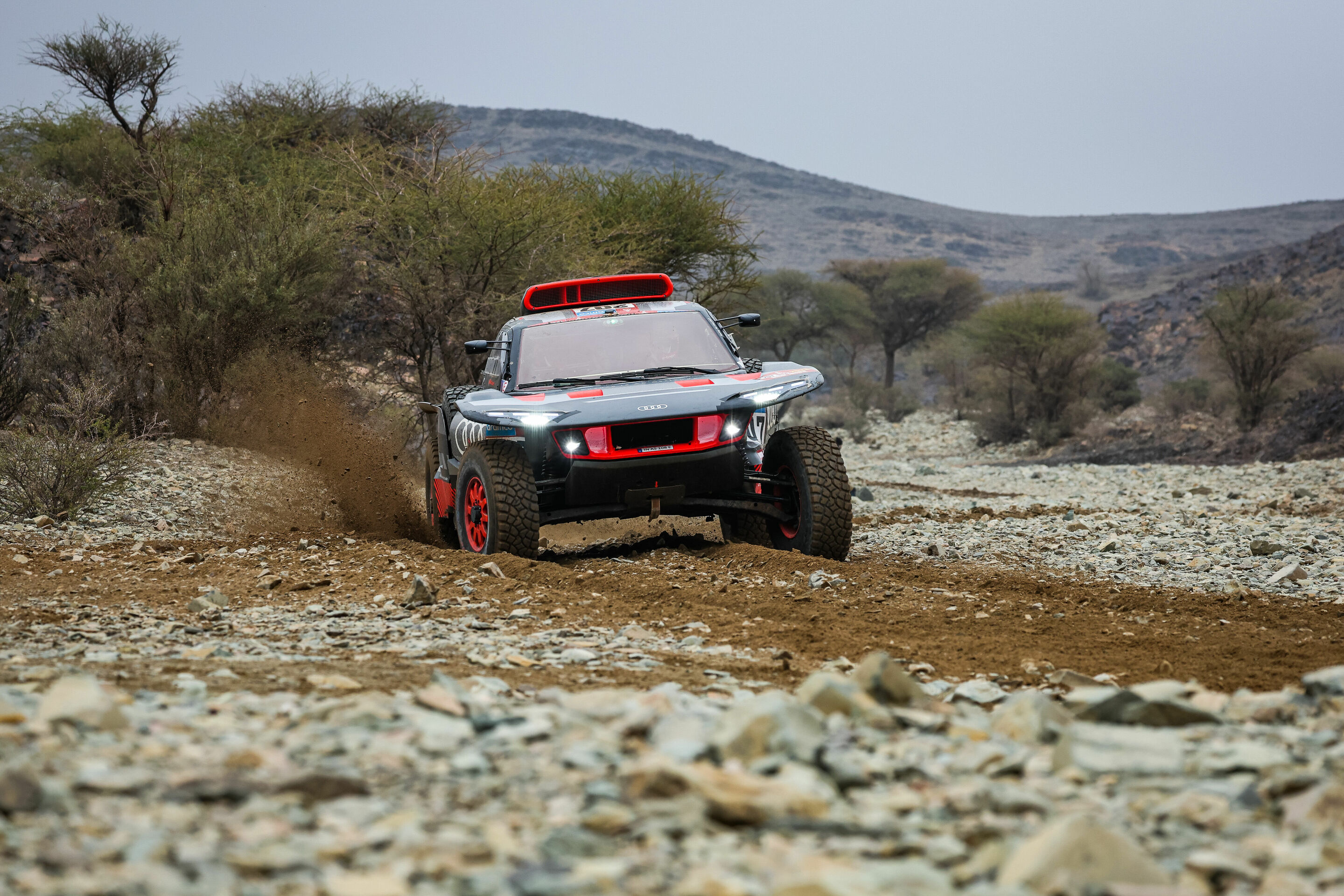 Dakar Rally 2023