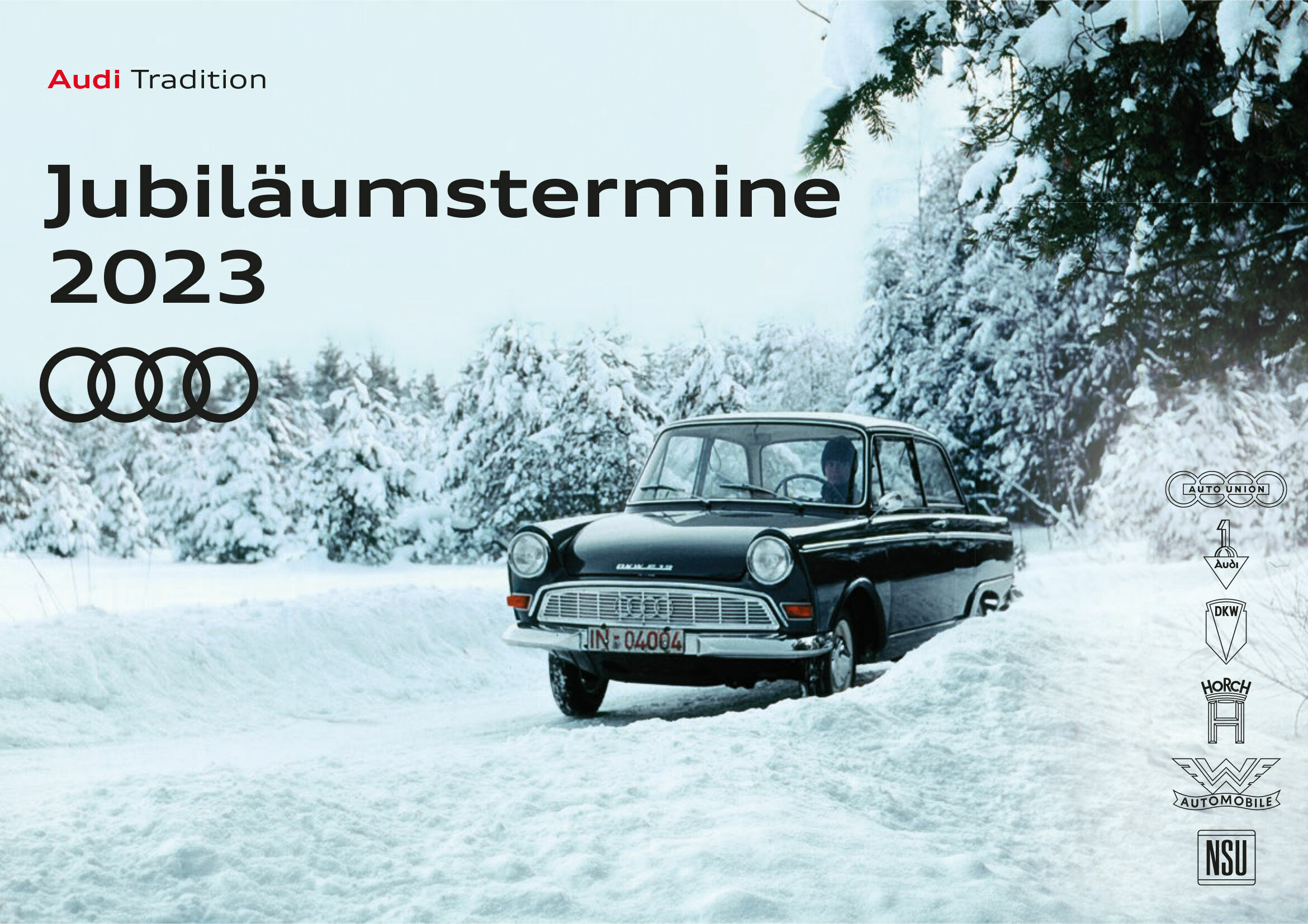 Audi Tradition