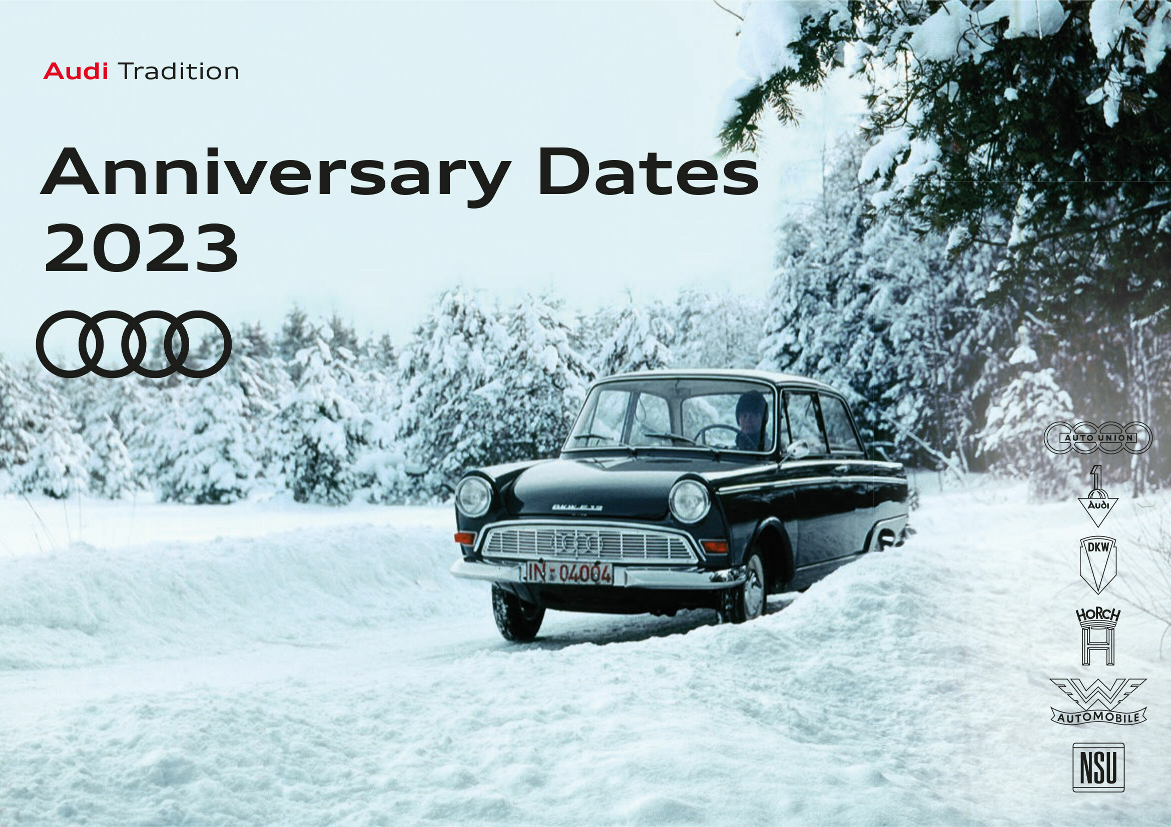 Audi Tradition