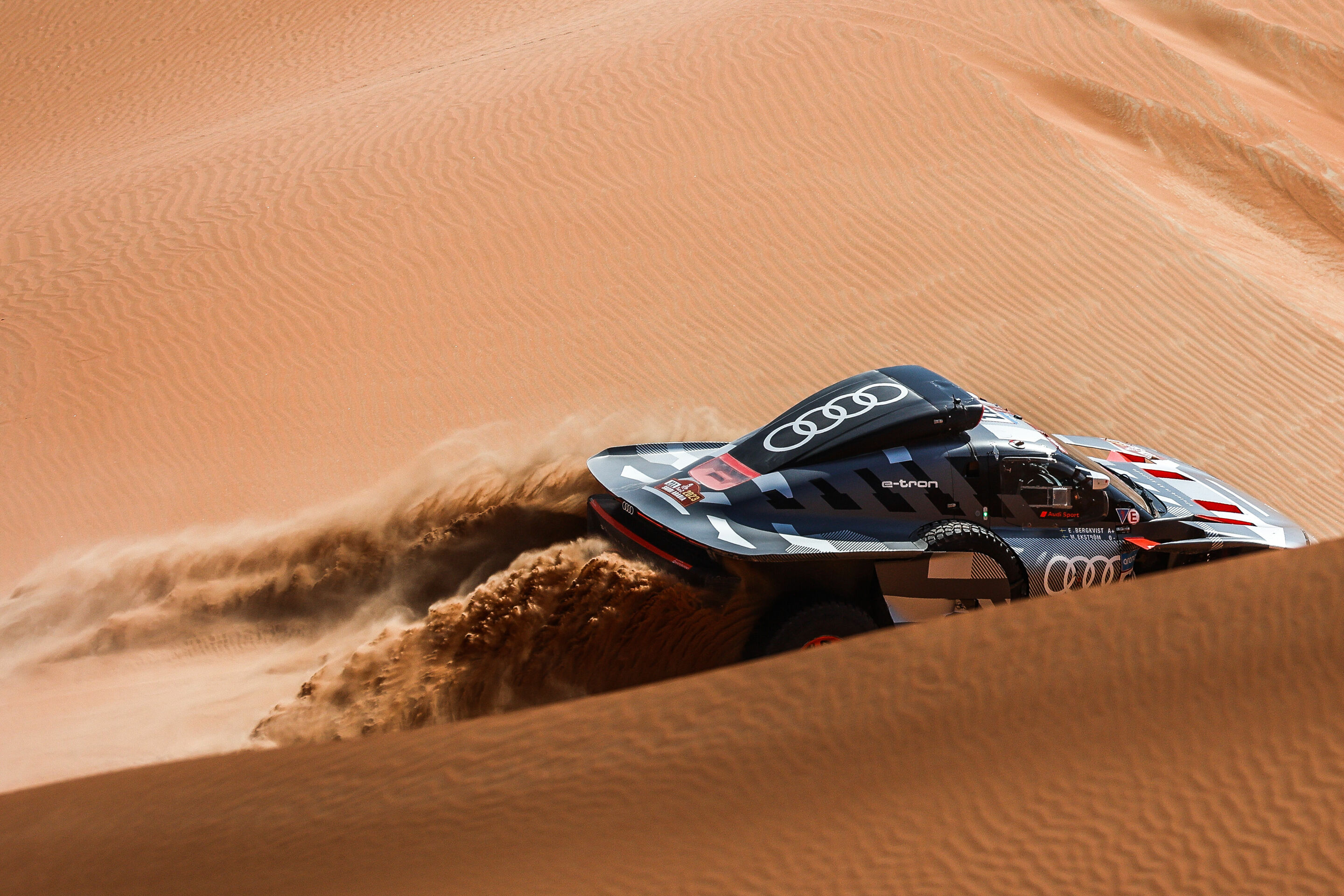 Dakar Rally 2023