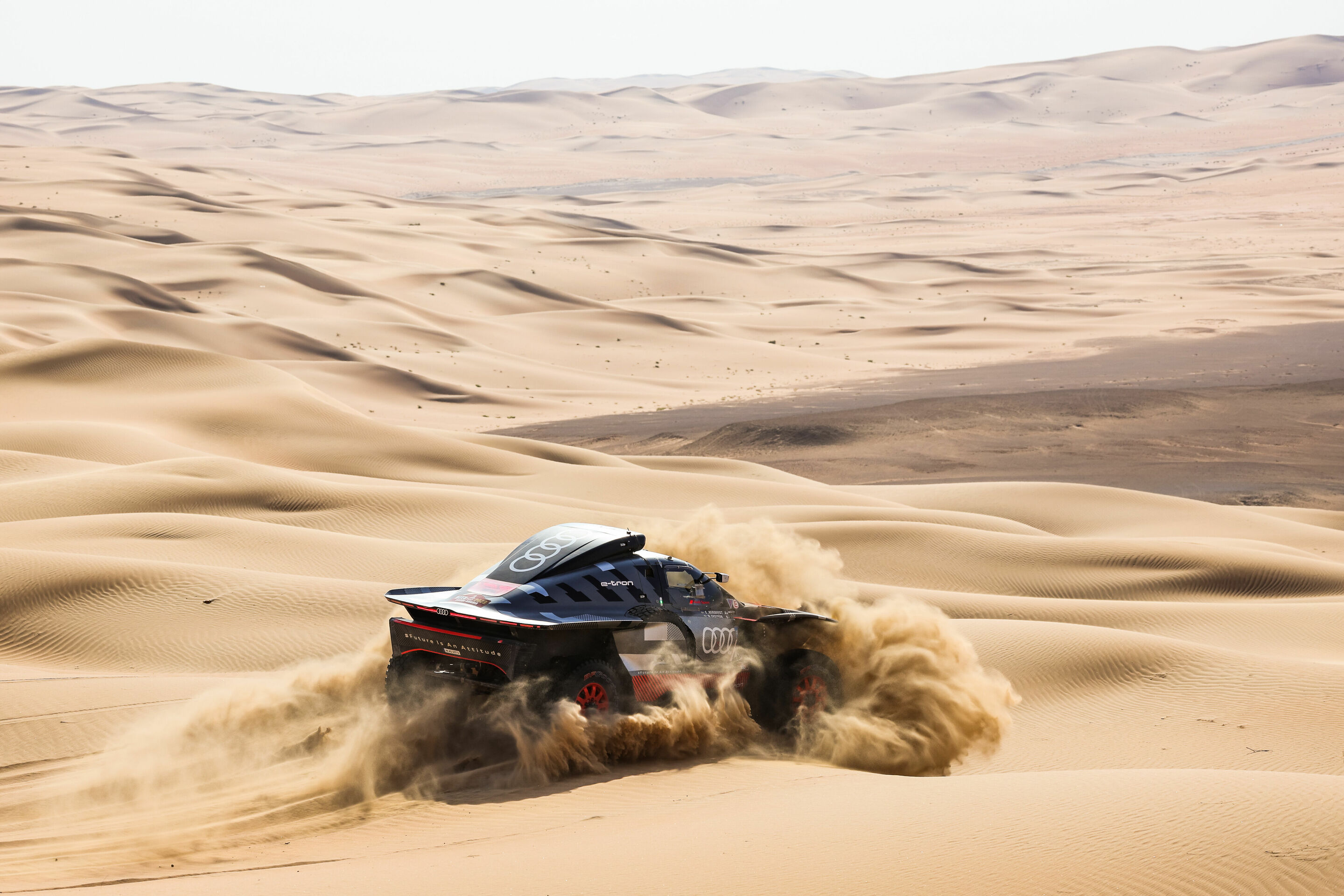 Rallye Dakar 2023