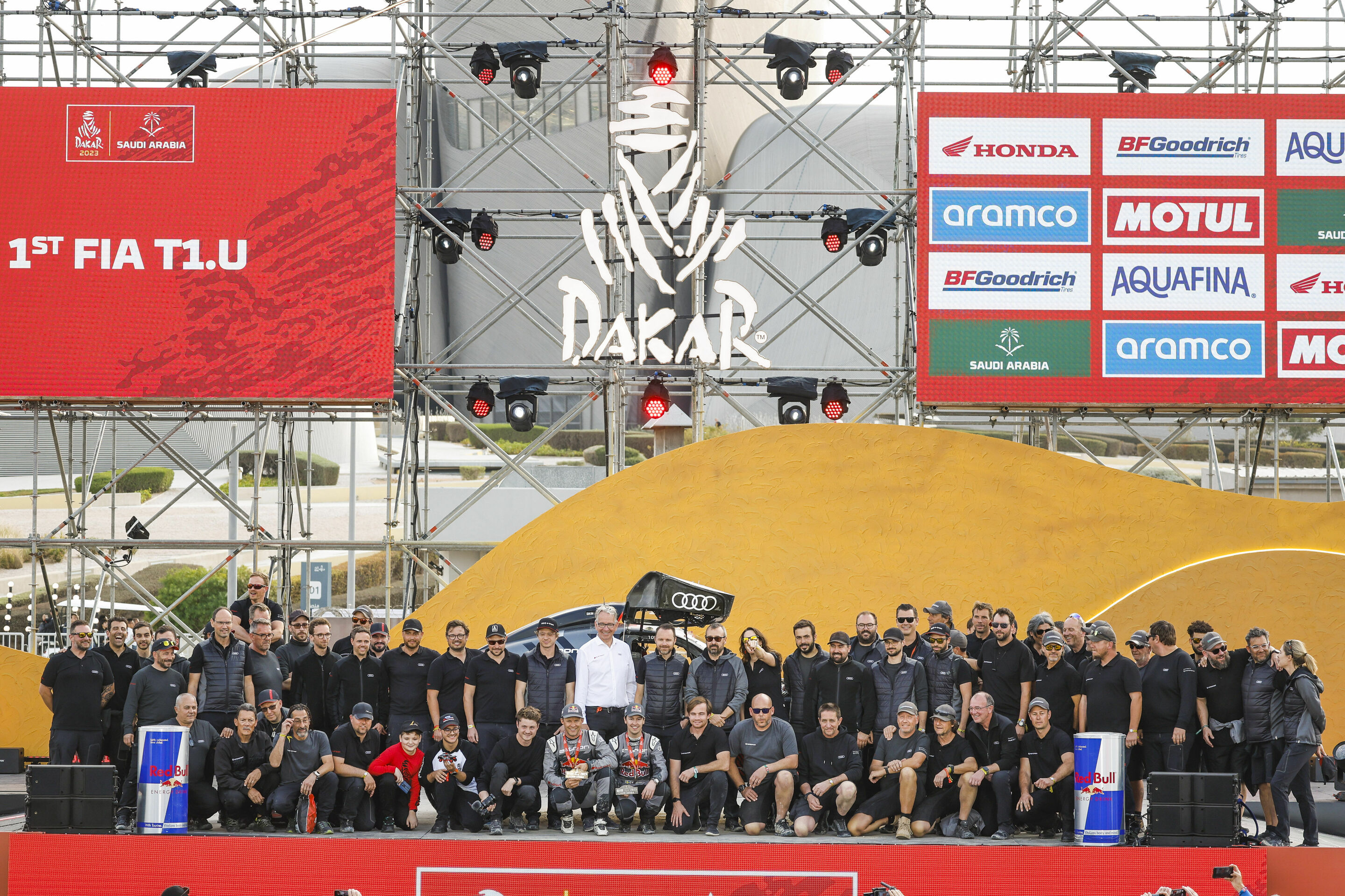 Dakar Rally 2023