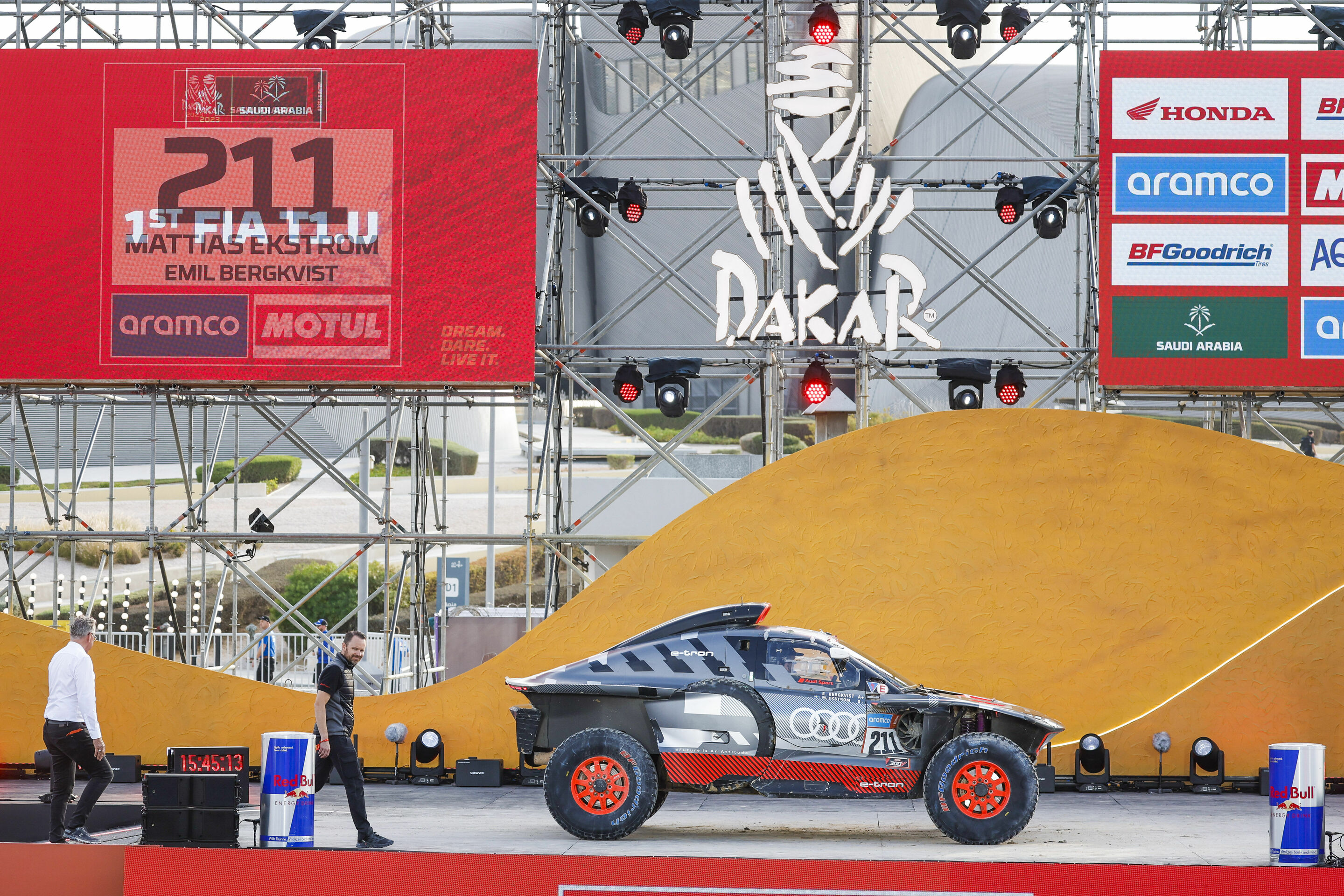 Dakar Rally 2023