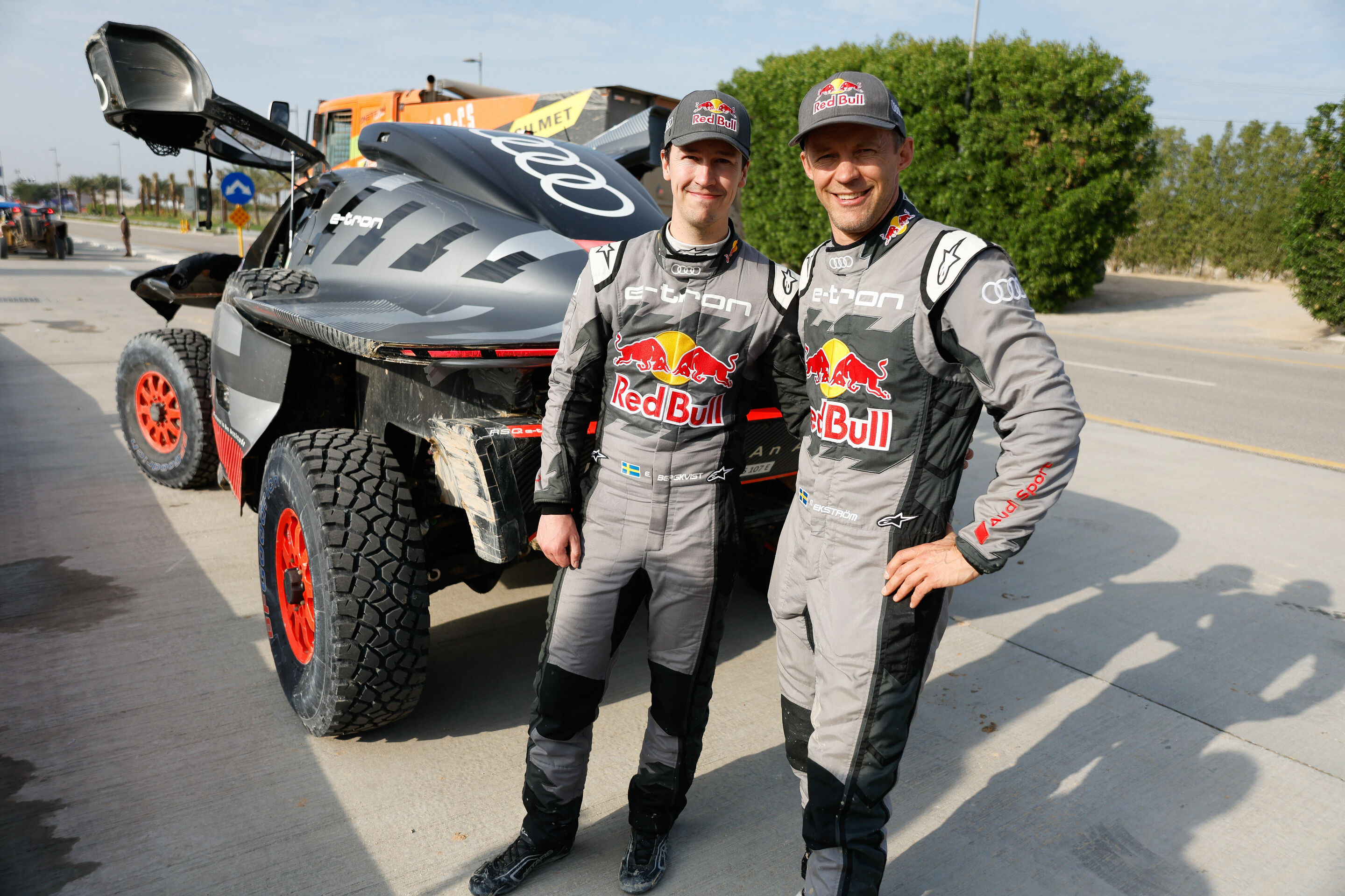Dakar Rally 2023