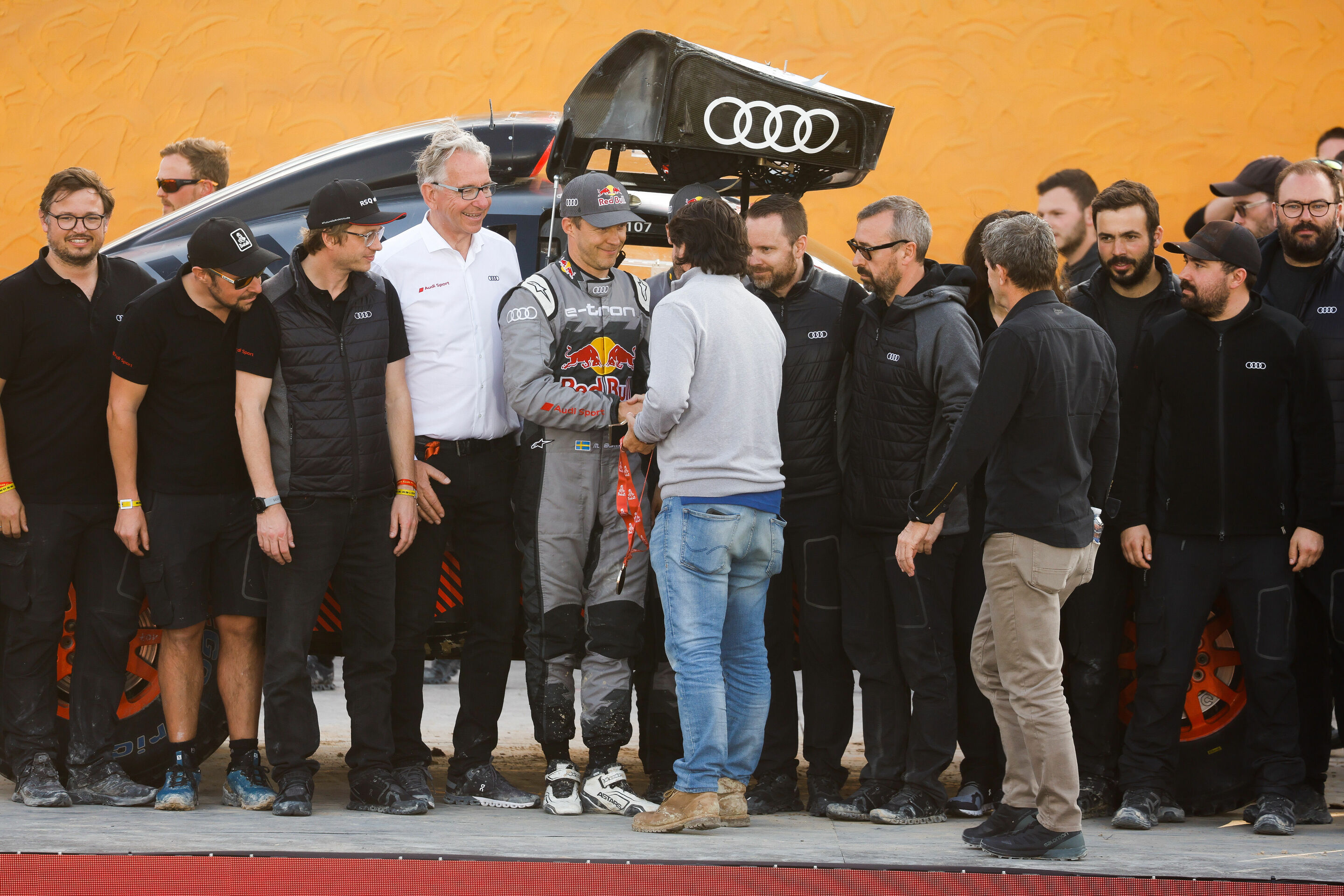 Dakar Rally 2023