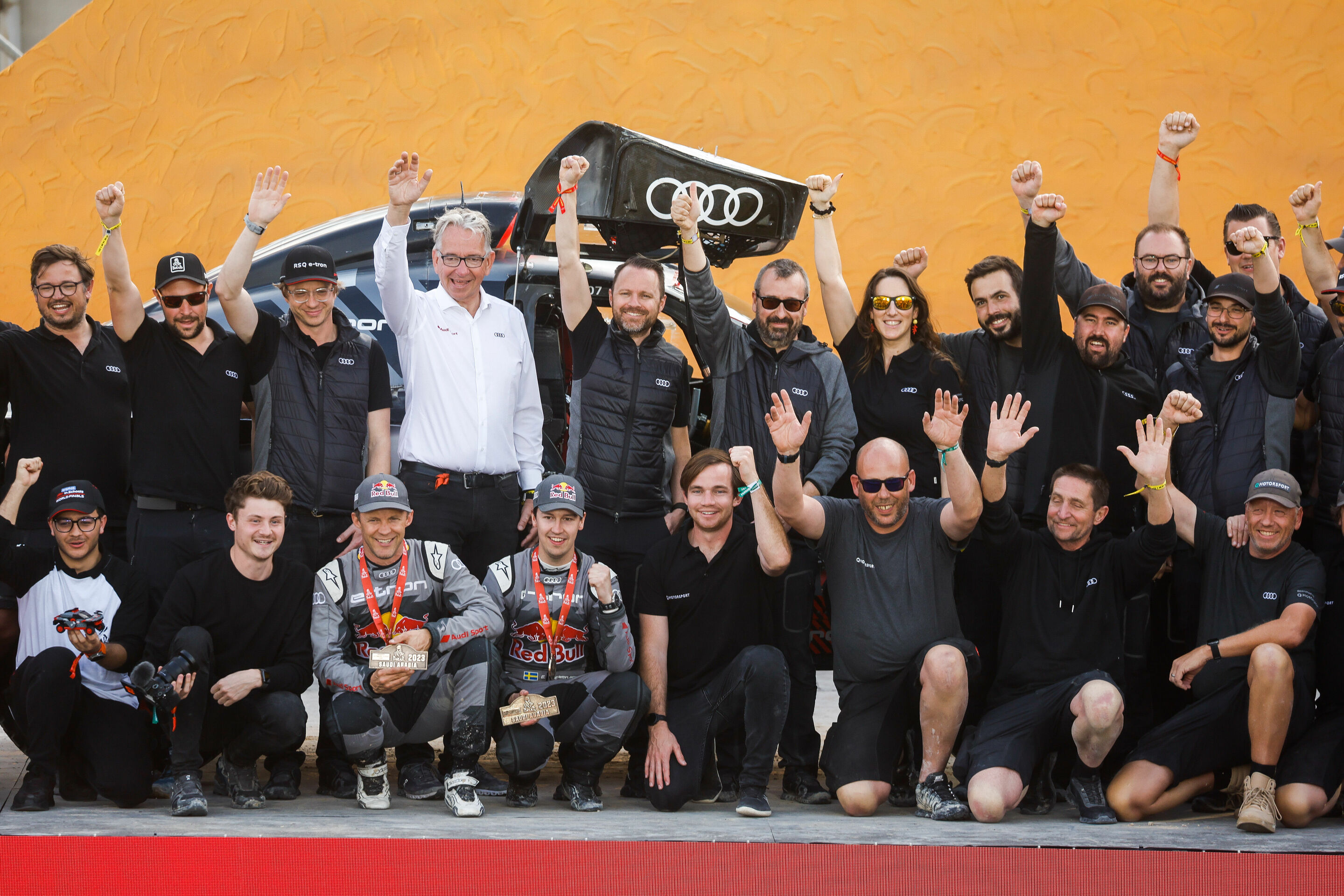 Dakar Rally 2023