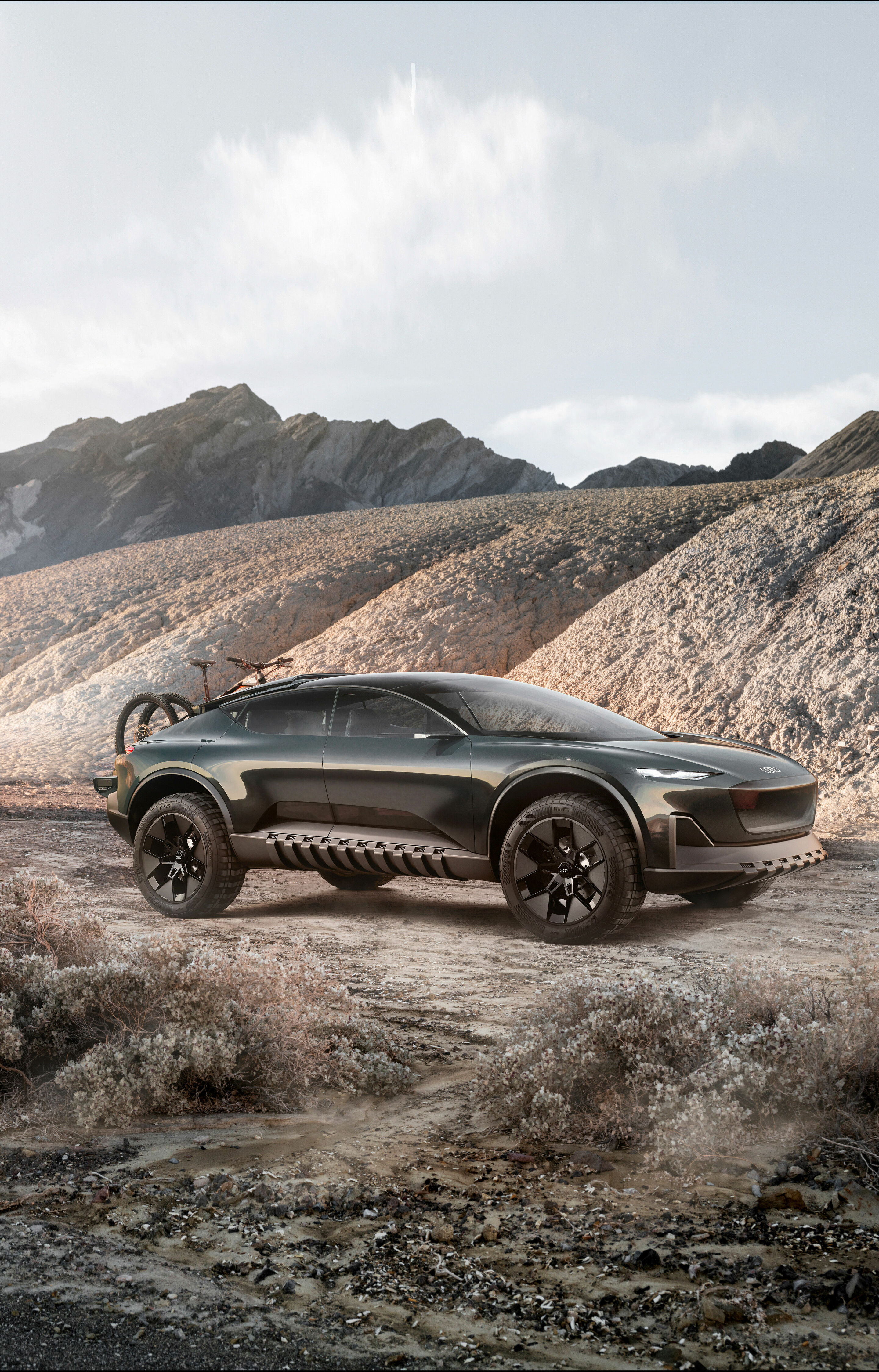 Audi activesphere concept