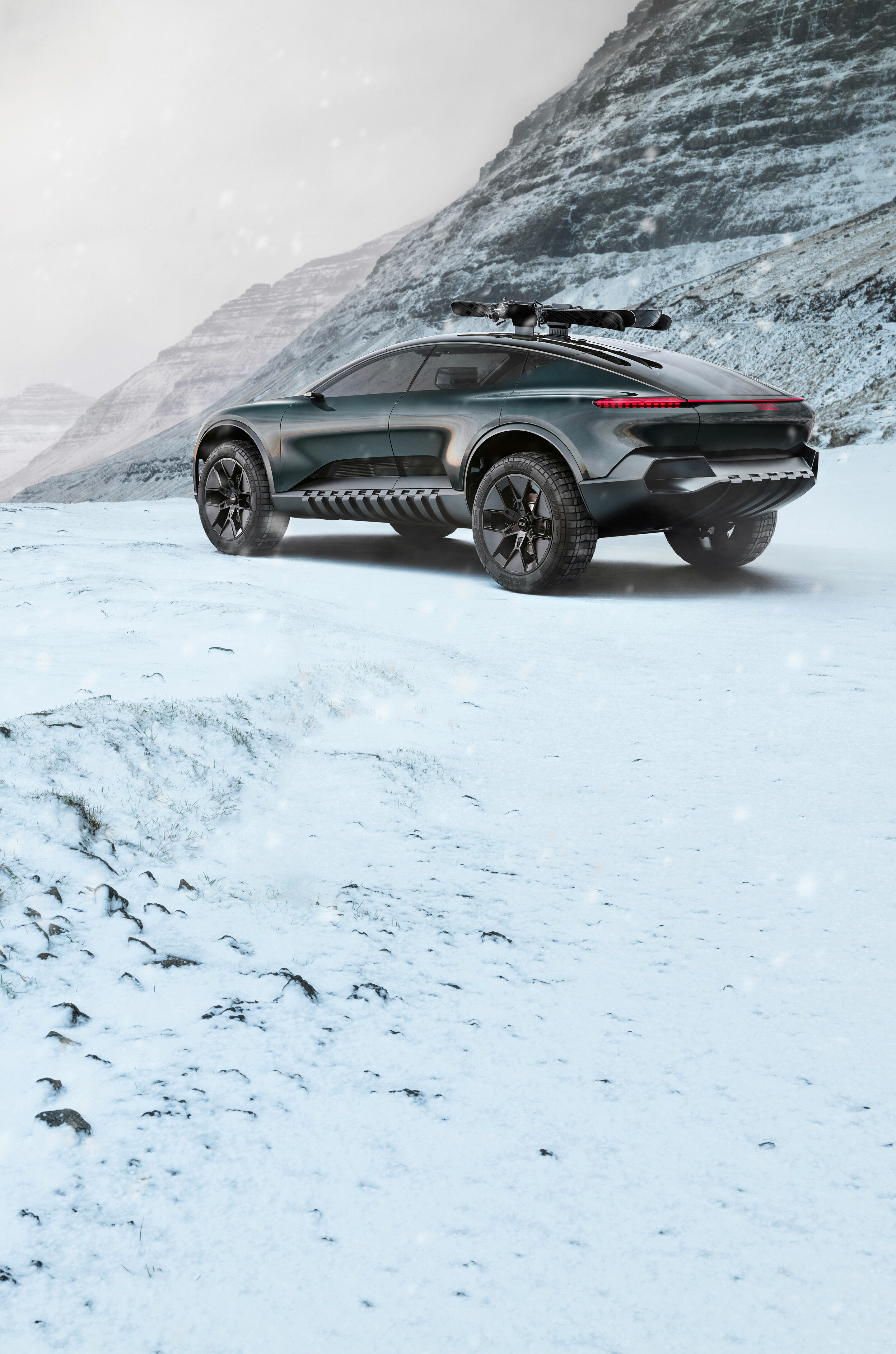 Audi activesphere concept