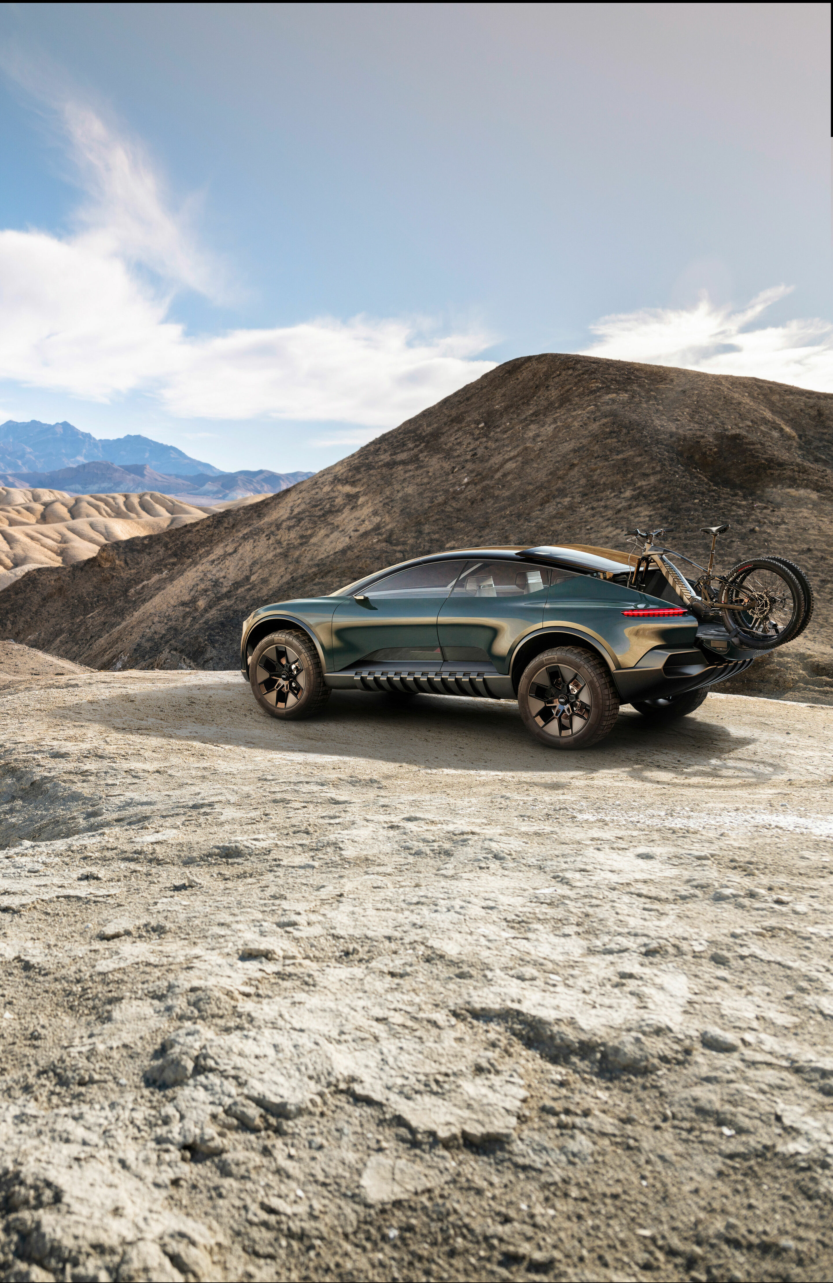 Audi activesphere concept