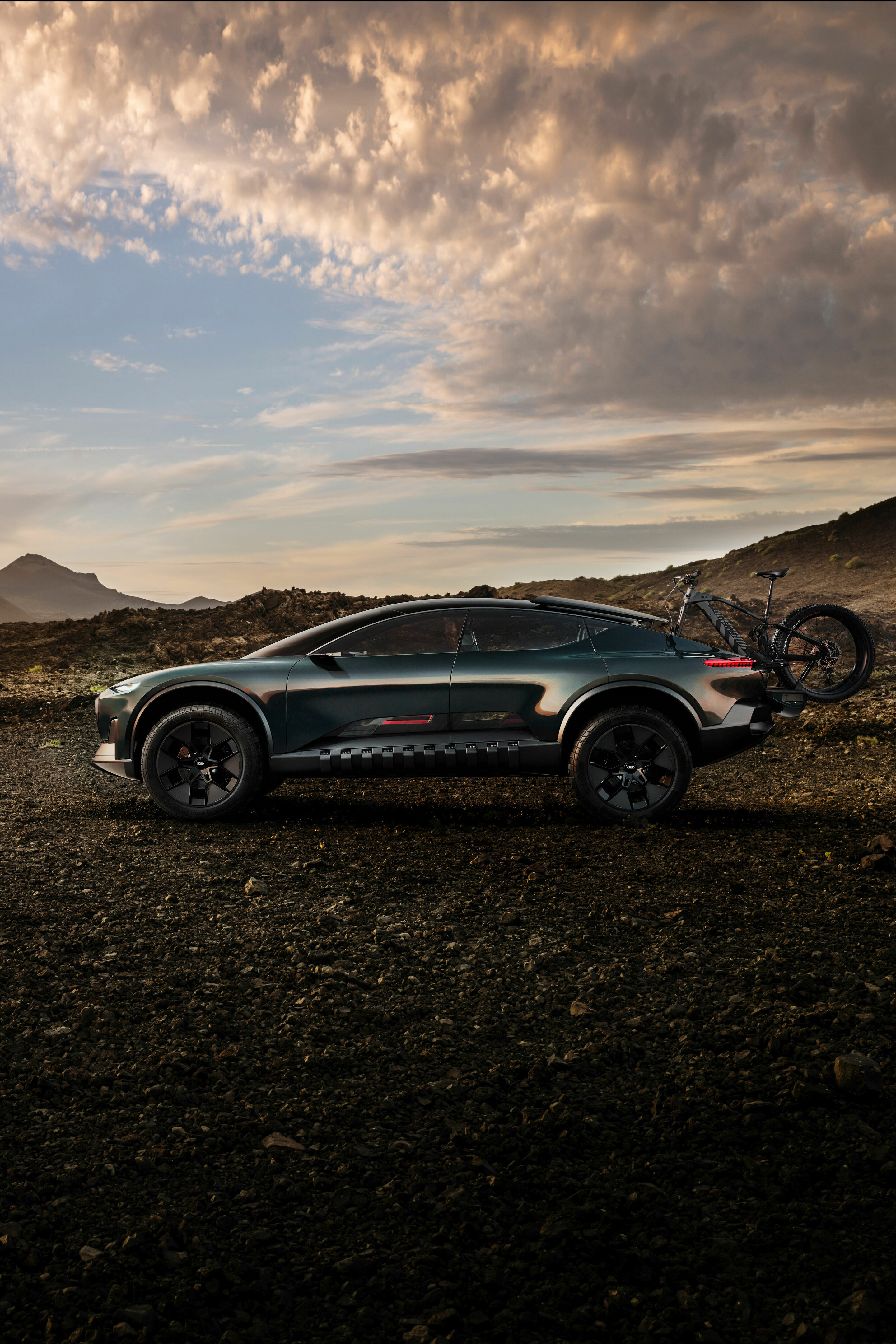 Audi activesphere concept
