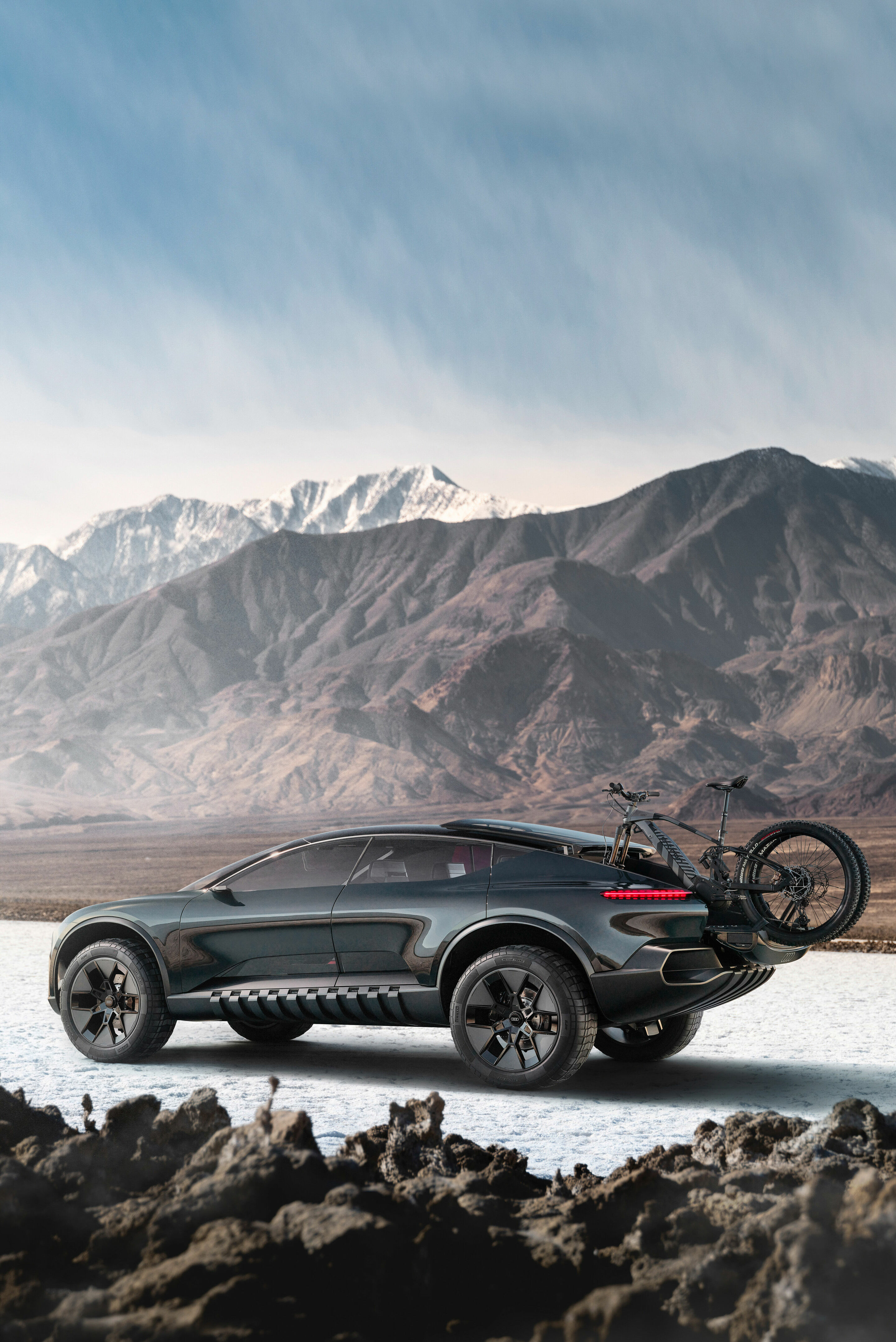 Audi activesphere concept