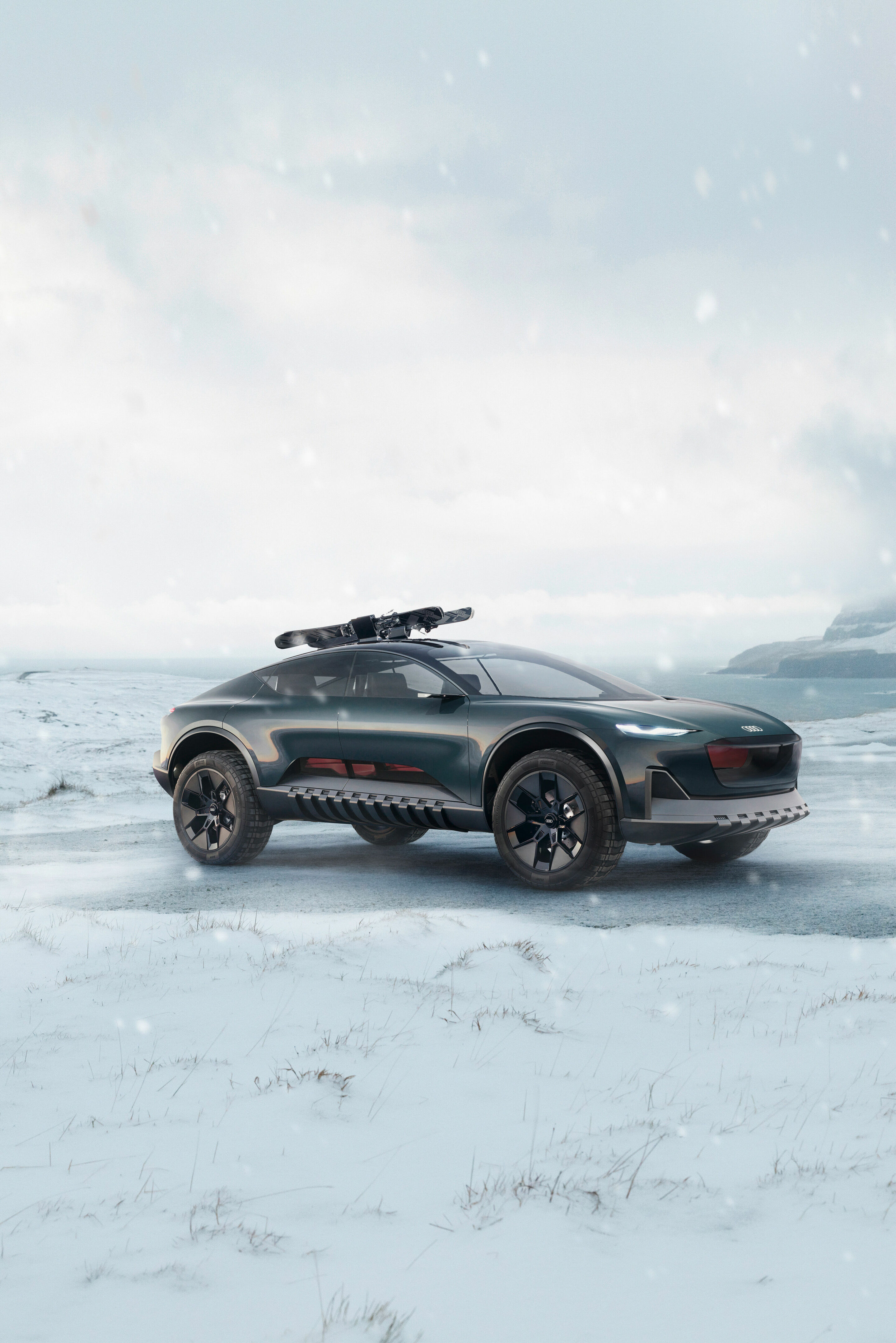 Audi activesphere concept