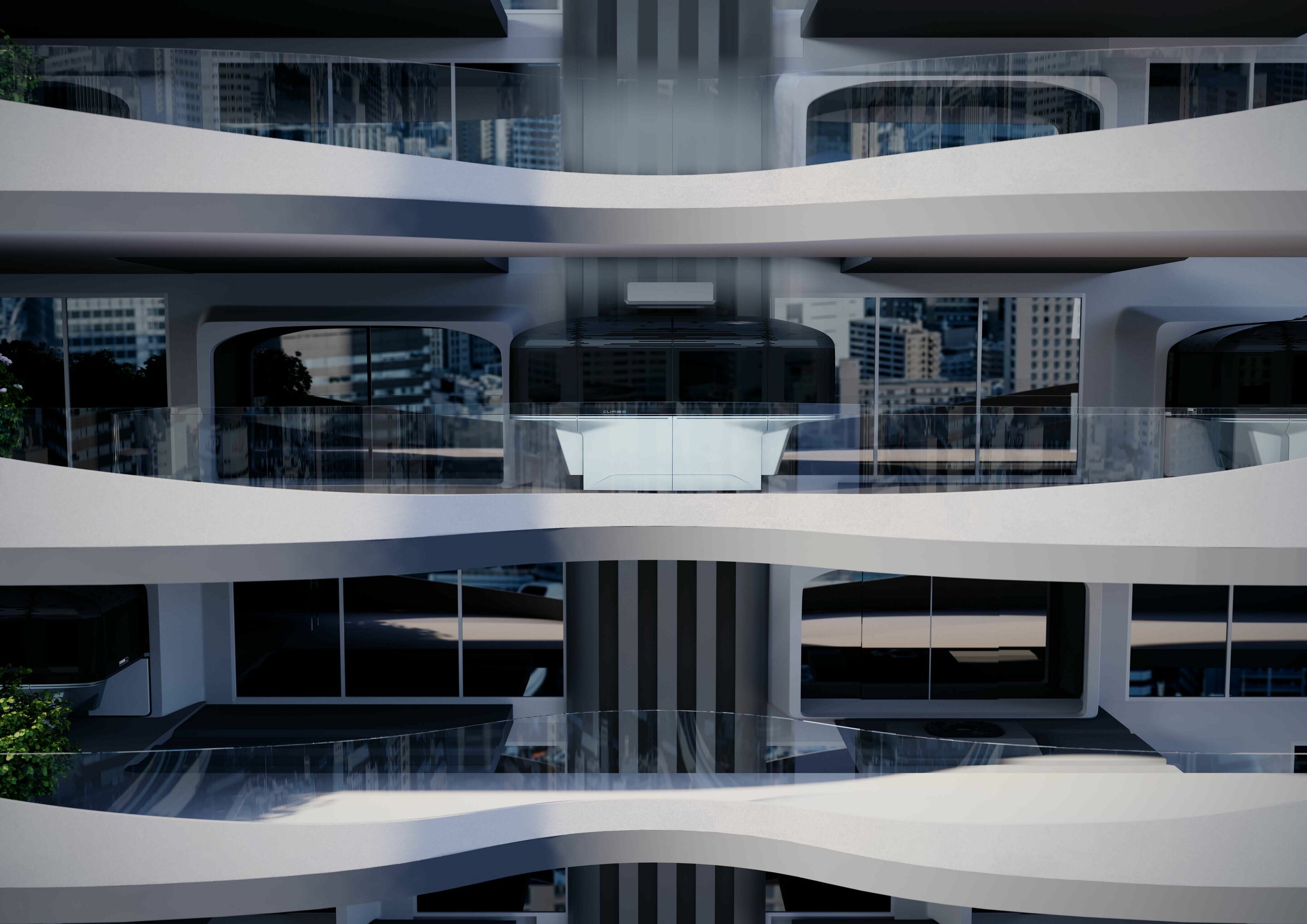 Italdesign und CLIMB-E auf der CES 2023