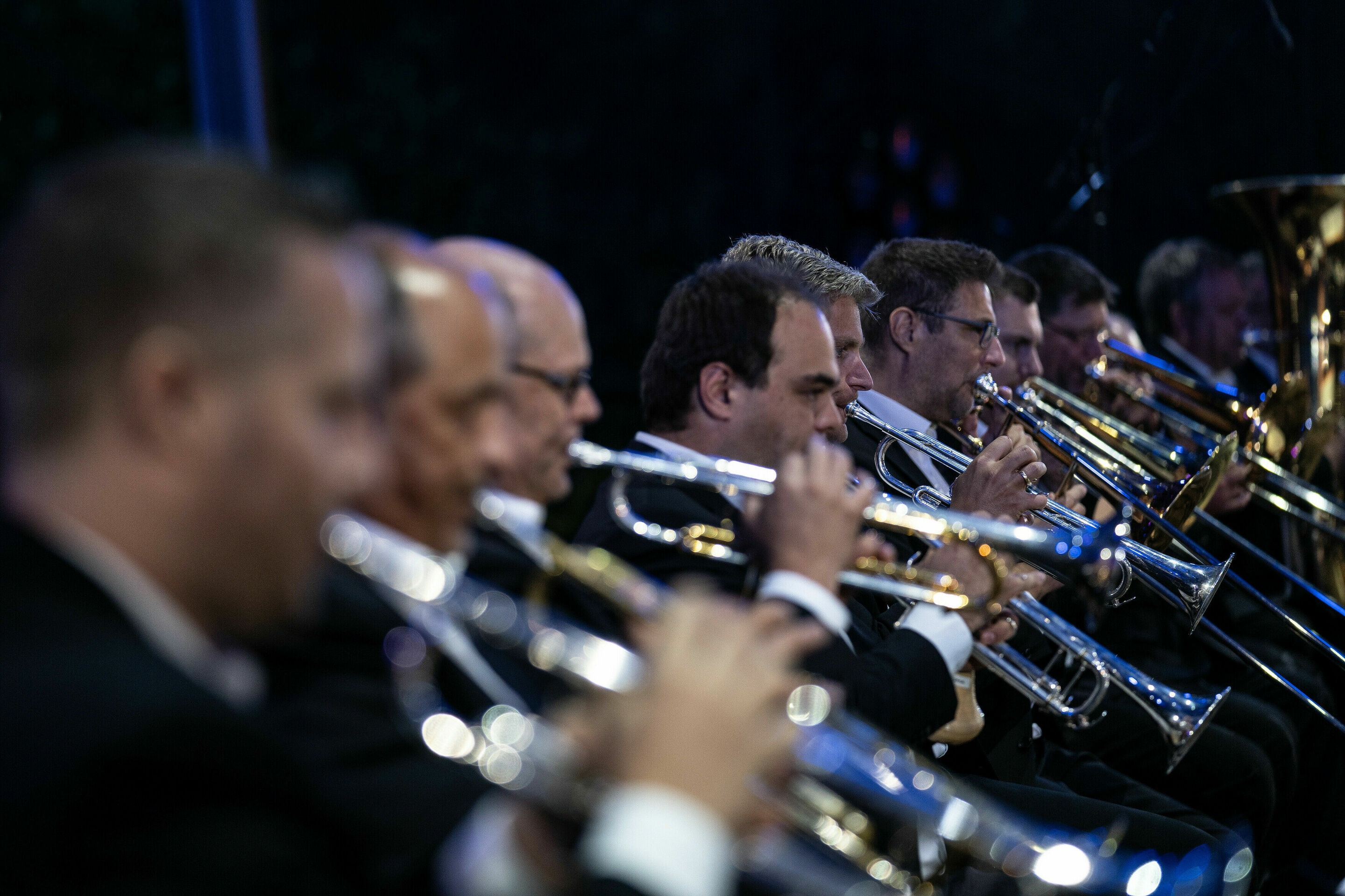 Audi Sommerkonzerte 2023: Klassik Open Air mit der Audi Bläserphilharmonie