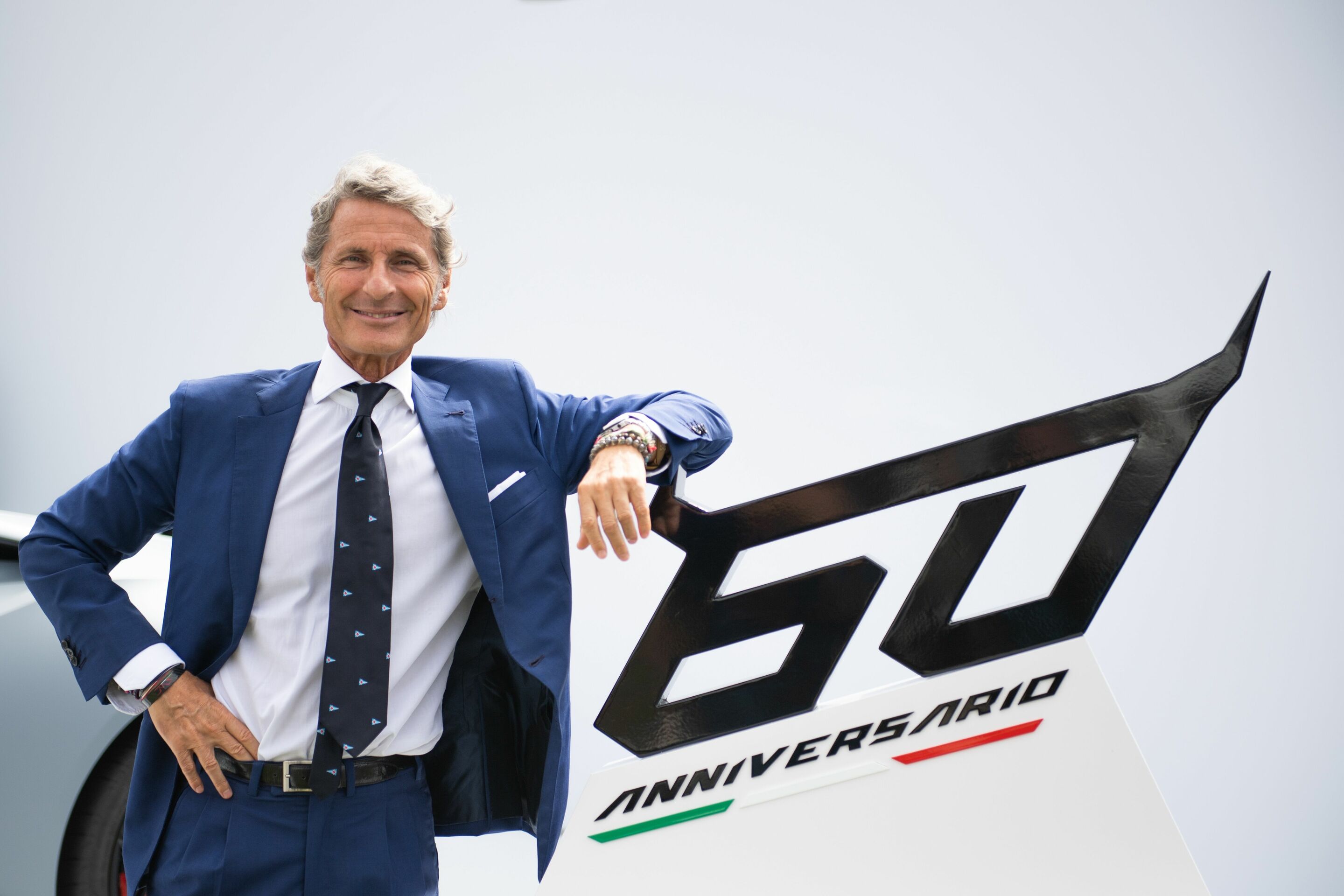 Automobili Lamborghini feiert 60 Jahre als Ikone